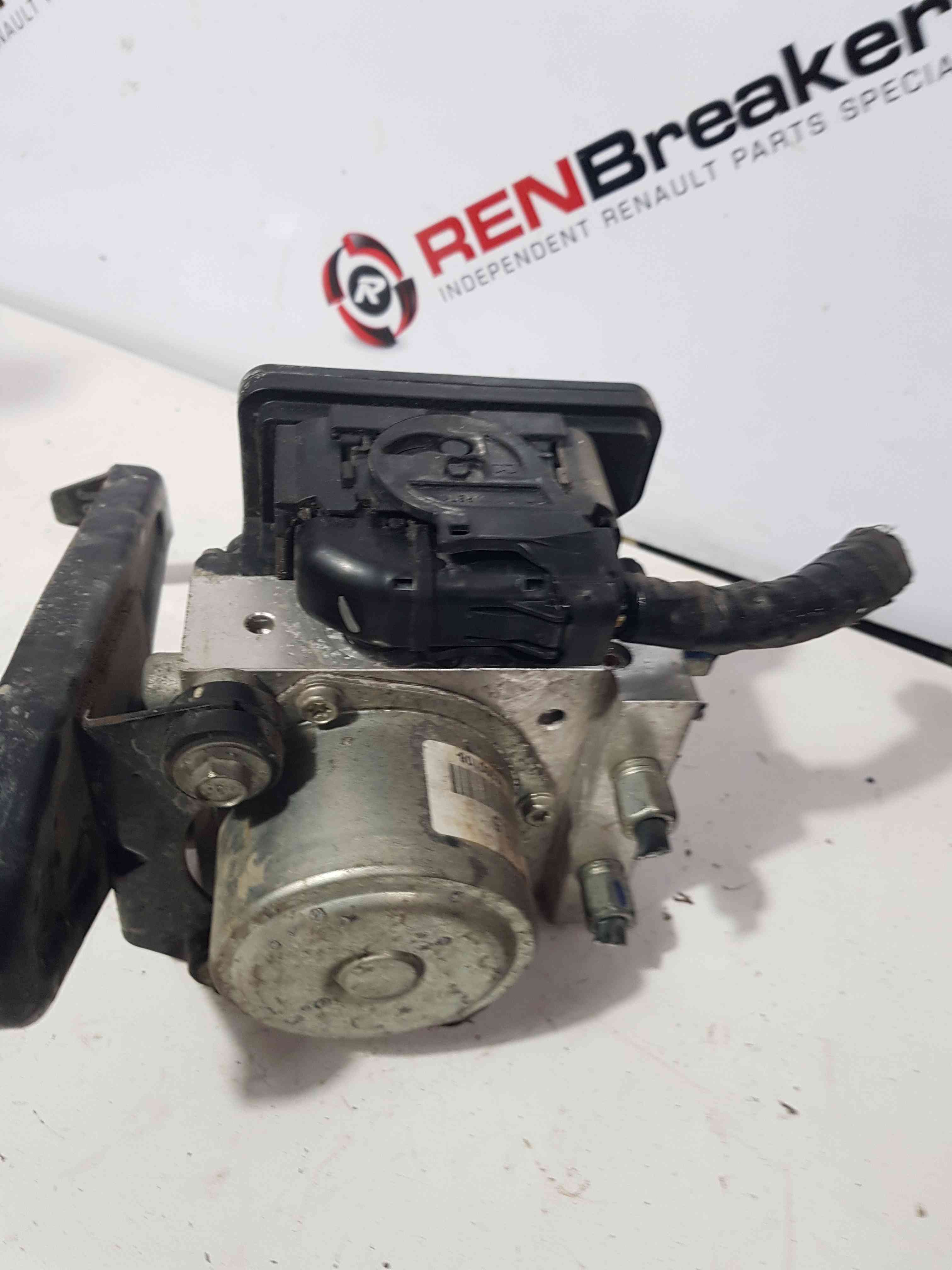 Thumb 2 Nissan Juke MK1 2010-2014 ABS Pump Unit 476601KK0A