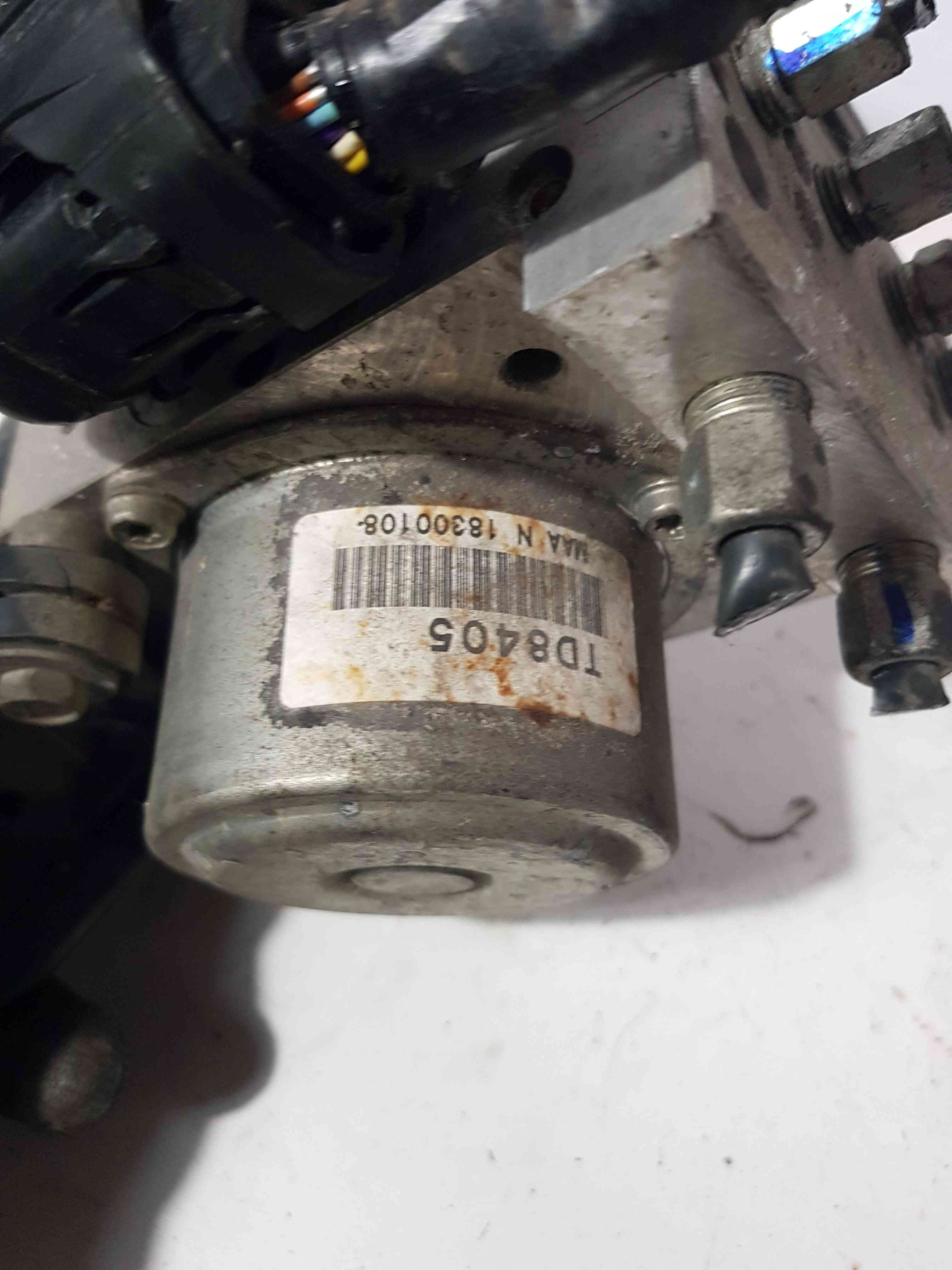 Thumb 3 Nissan Juke MK1 2010-2014 ABS Pump Unit 476601KK0A