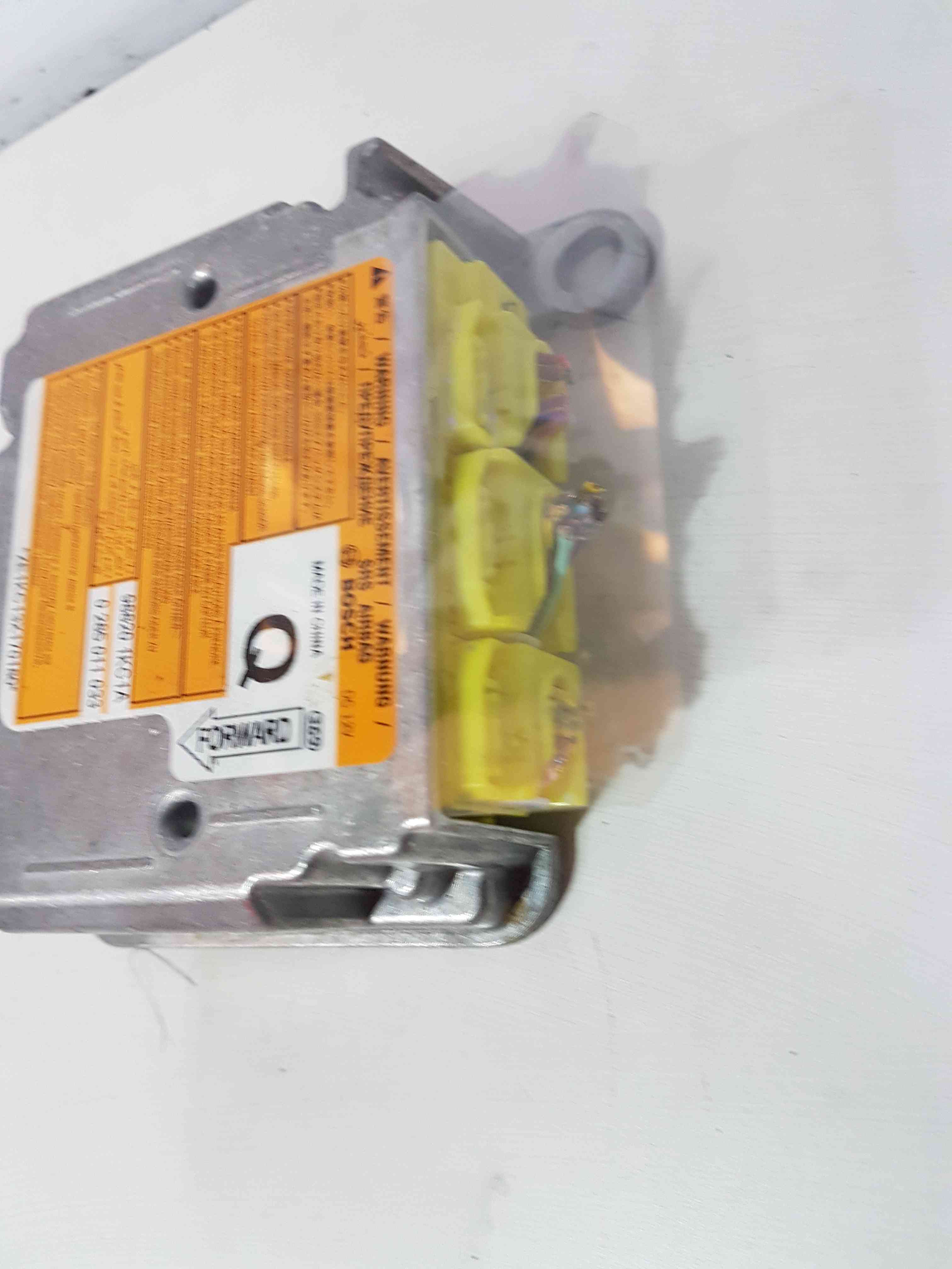 Thumb 3 Nissan Juke MK1 2010-2014 Airbag Module 988201Kc1a