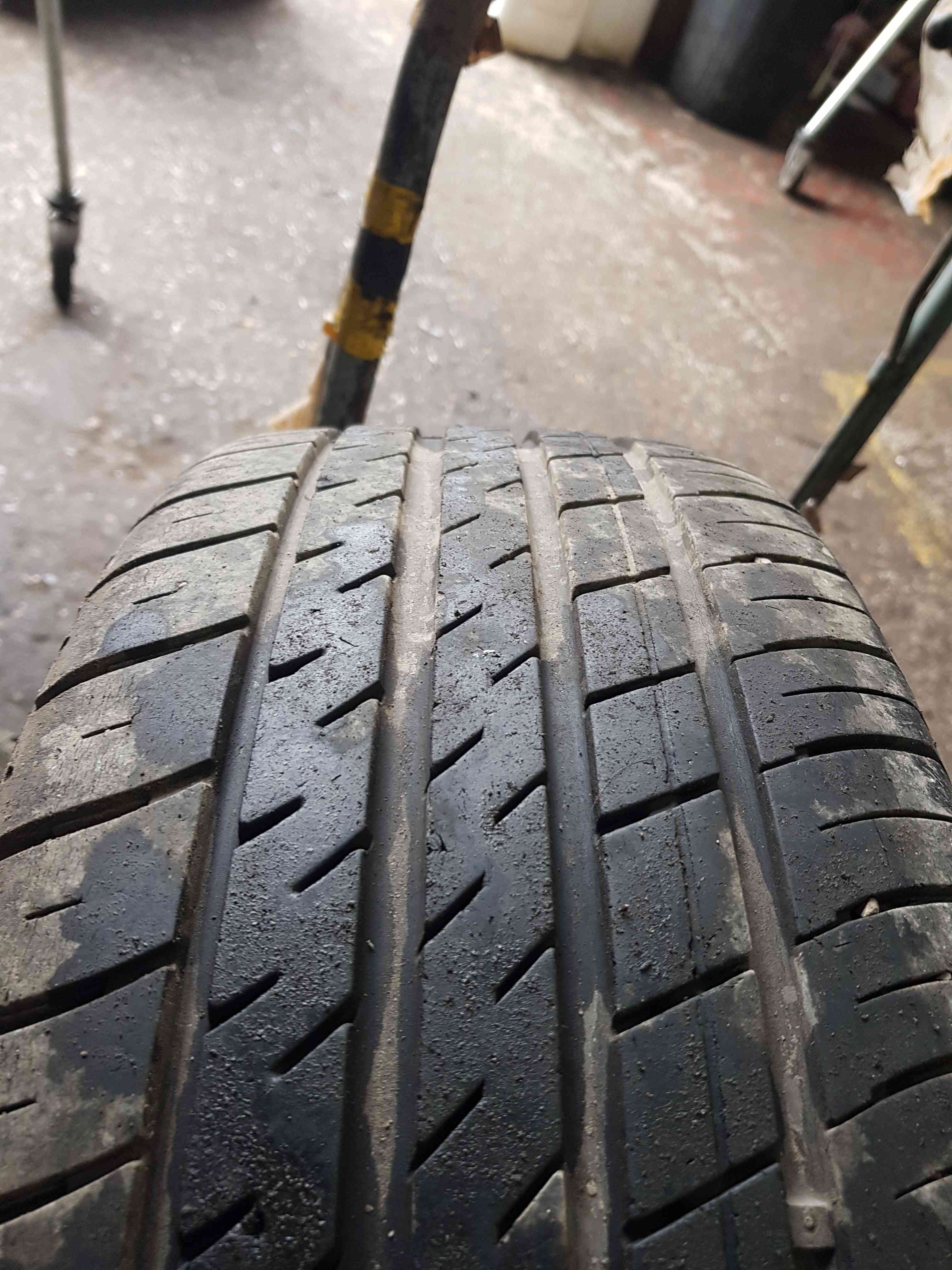 Thumb 9 Nissan Juke MK1 2010-2014 Alloy Wheel 17Inch 4/5 