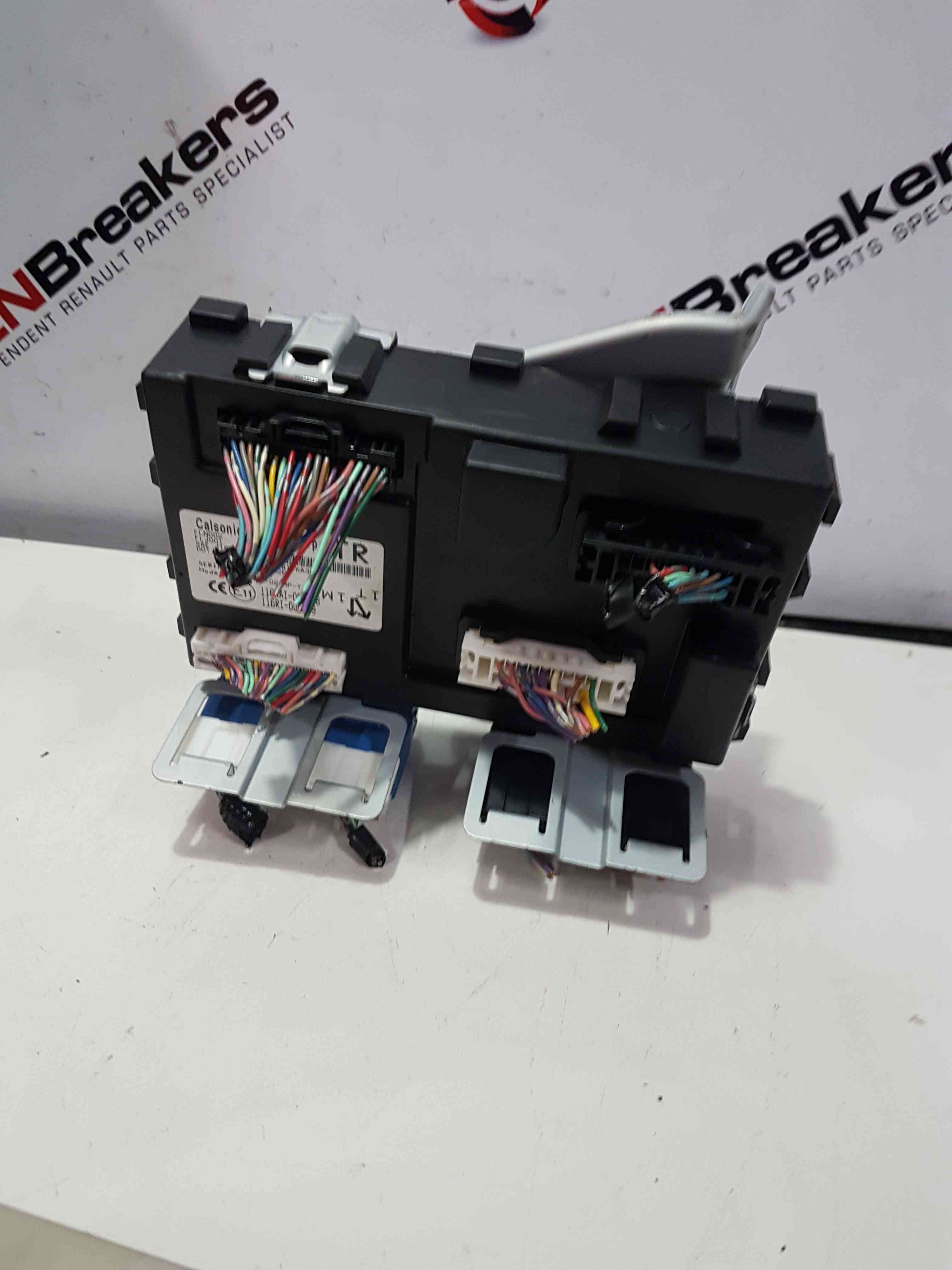 Thumb 2 Nissan Juke MK1 2010-2014 BCM Body Control Module ECU 284B11KA3B