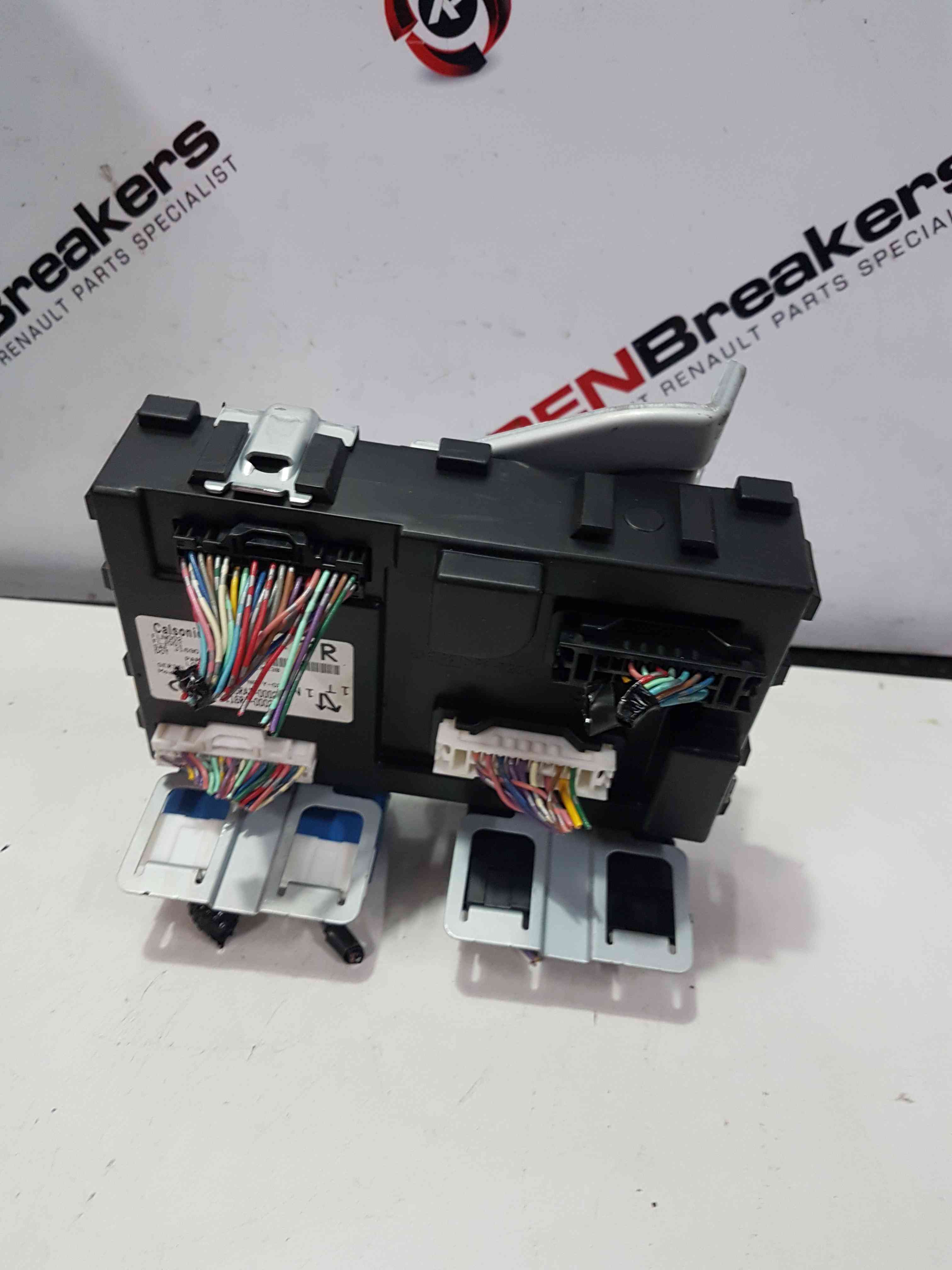 Thumb 3 Nissan Juke MK1 2010-2014 BCM Body Control Module ECU 284B11KA3B