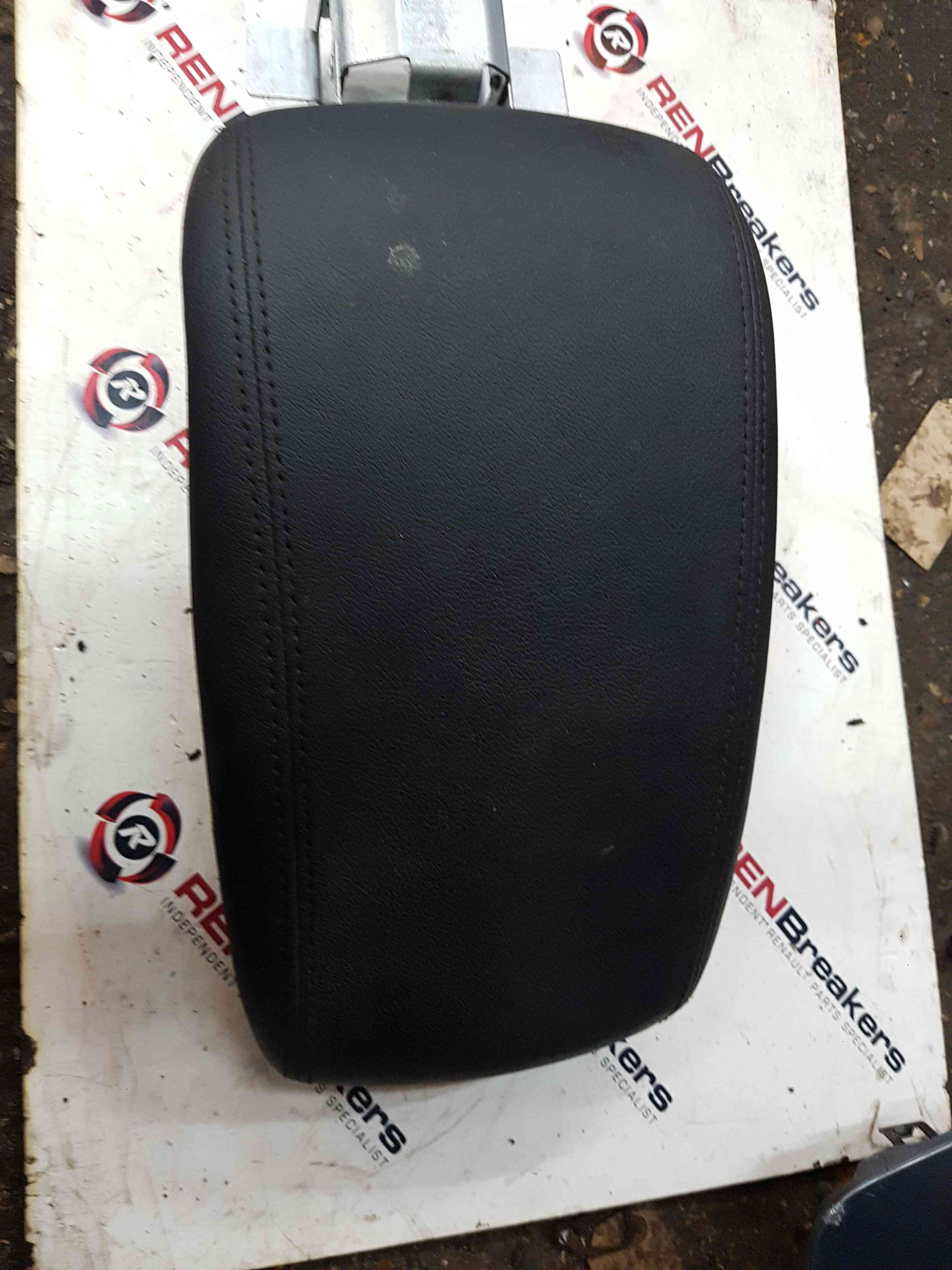 Thumb 2 Nissan Juke MK1 2010-2014 Centre Console Leather ARM Rest