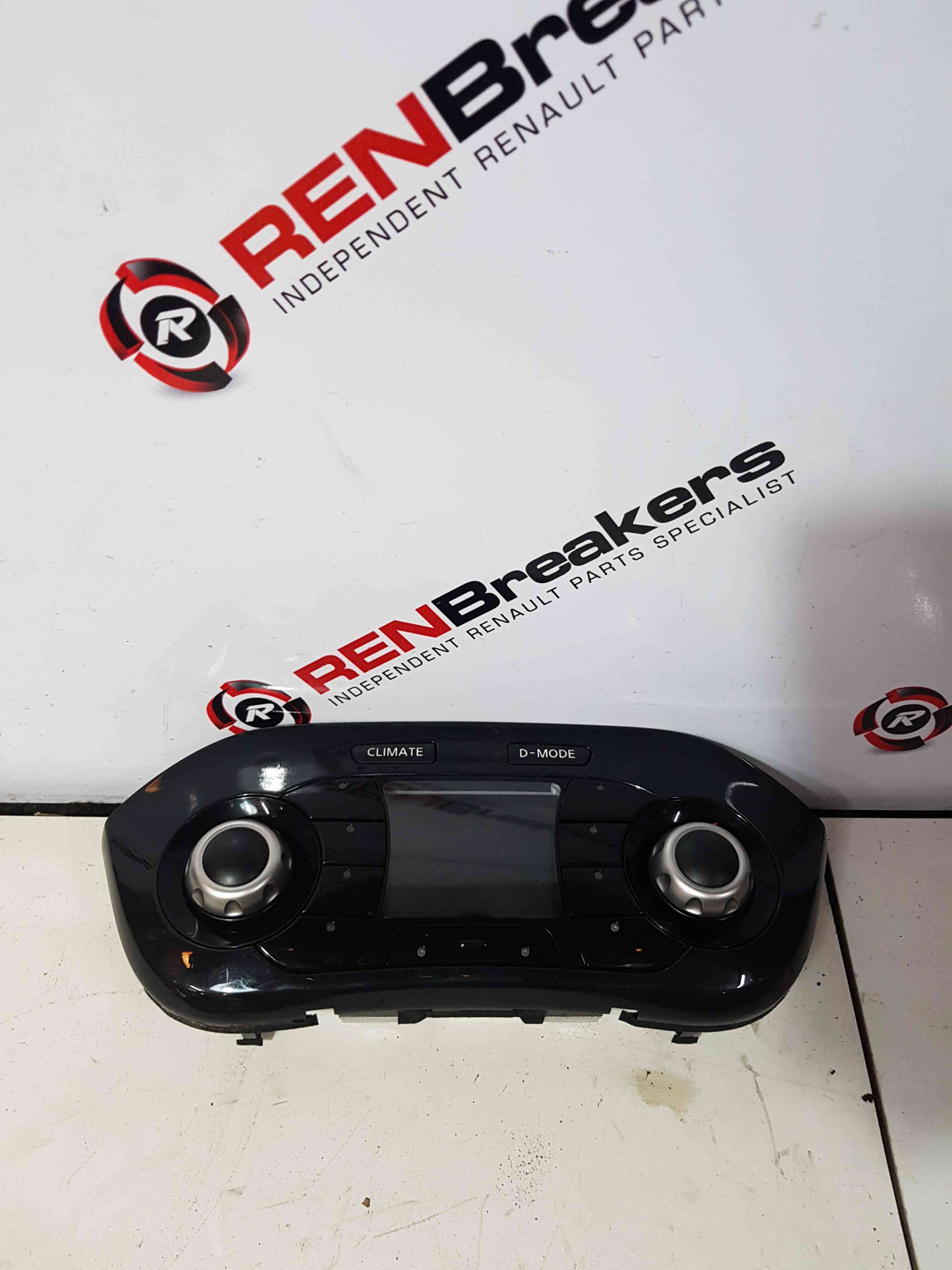 Thumb 2 Nissan Juke MK1 2010-2014 Climate Controls Heater Controls Panel 248451KA1A