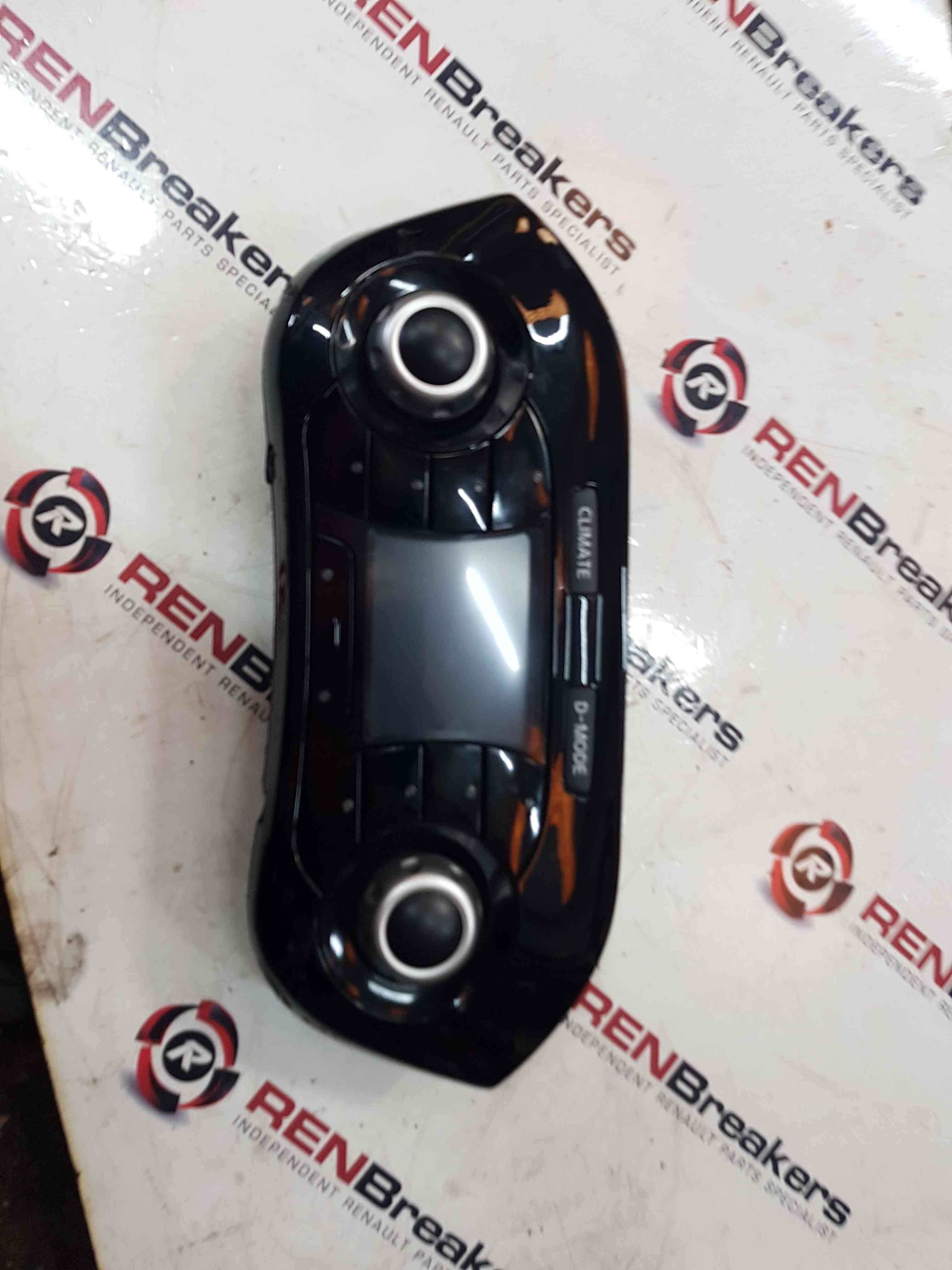 Thumb 5 Nissan Juke MK1 2010-2014 Climate Controls Heater Controls Panel 248451KG0A