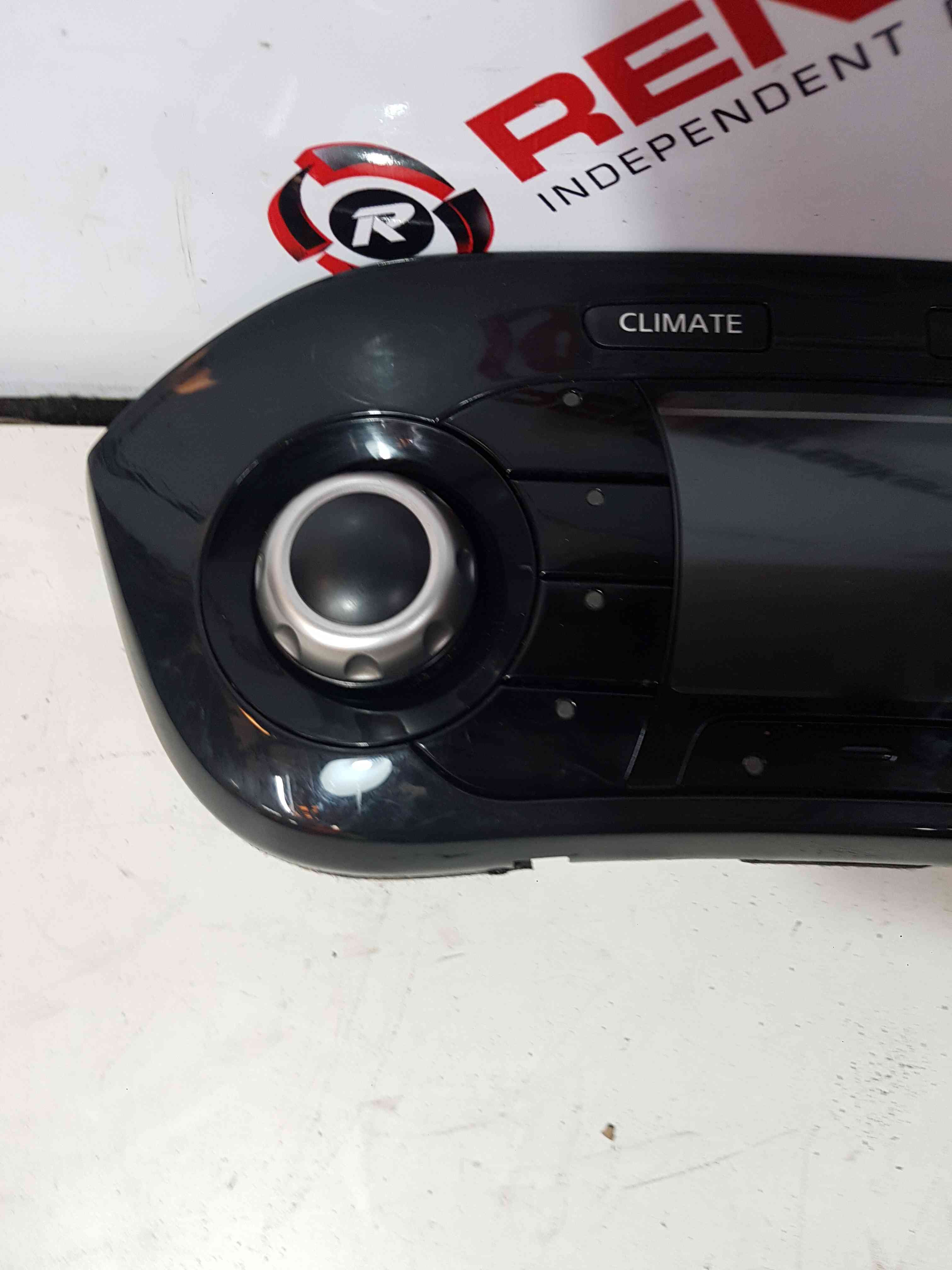 Thumb 3 Nissan Juke MK1 2010-2014 Climate Controls Heater Controls Panel 248451KA1A