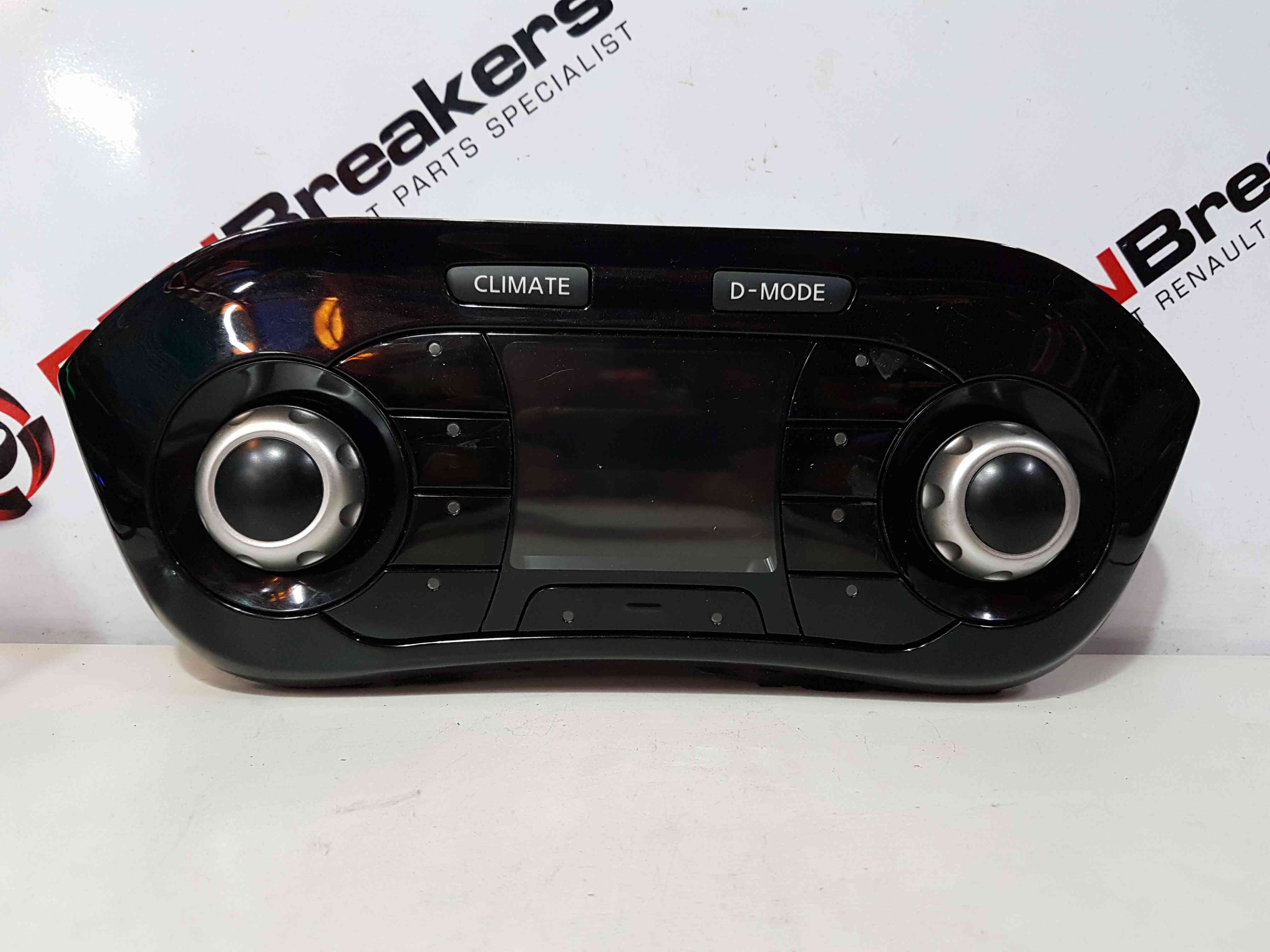 Thumb 2 Nissan Juke MK1 2010-2014 Climate Controls Heater Controls Panel 24845BX83A
