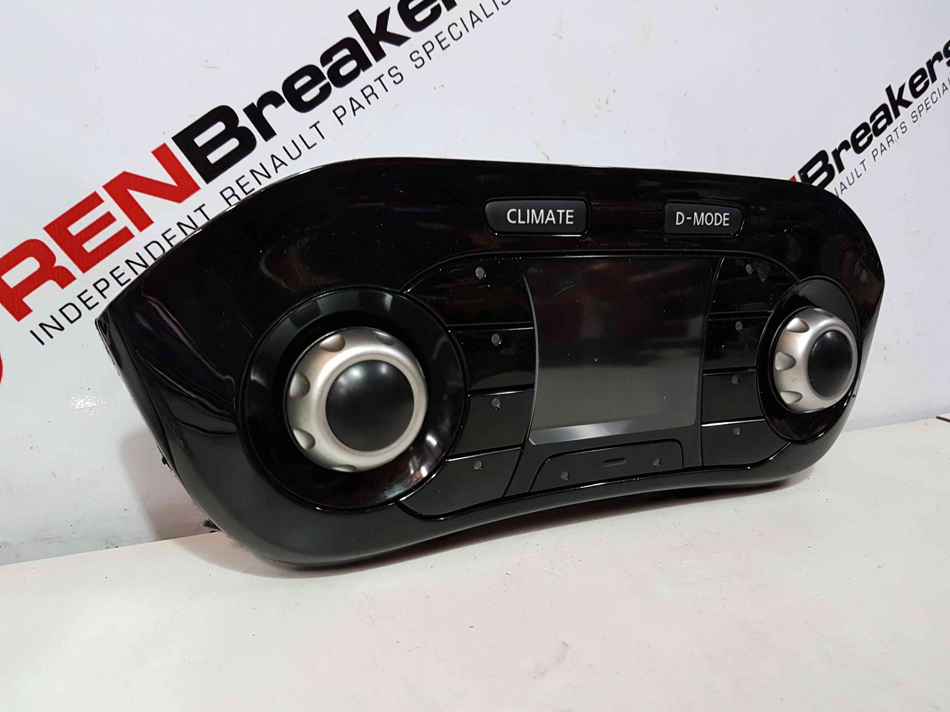 Thumb 3 Nissan Juke MK1 2010-2014 Climate Controls Heater Controls Panel 24845BX83A