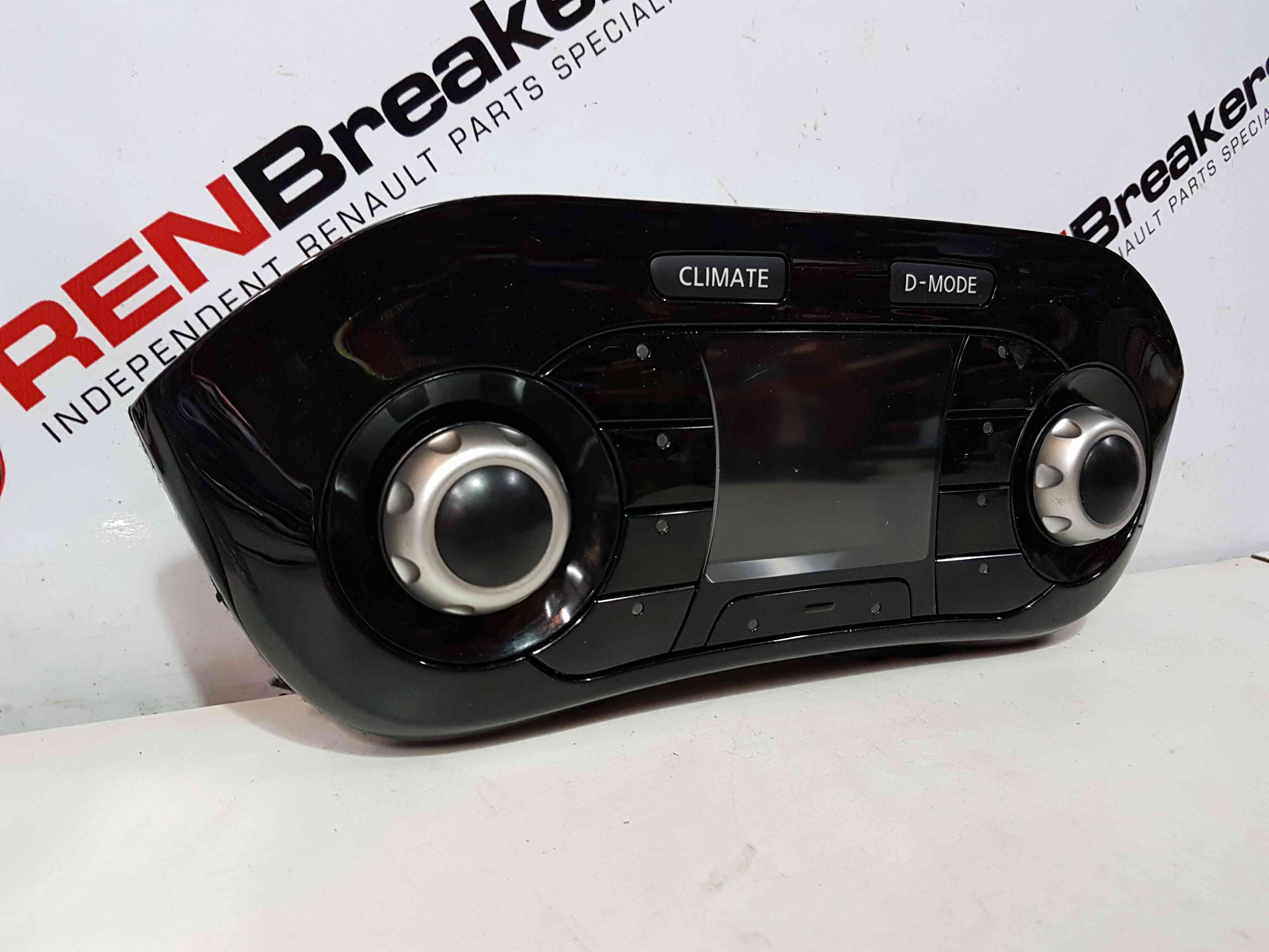 Thumb 4 Nissan Juke MK1 2010-2014 Climate Controls Heater Controls Panel 24845BX83A