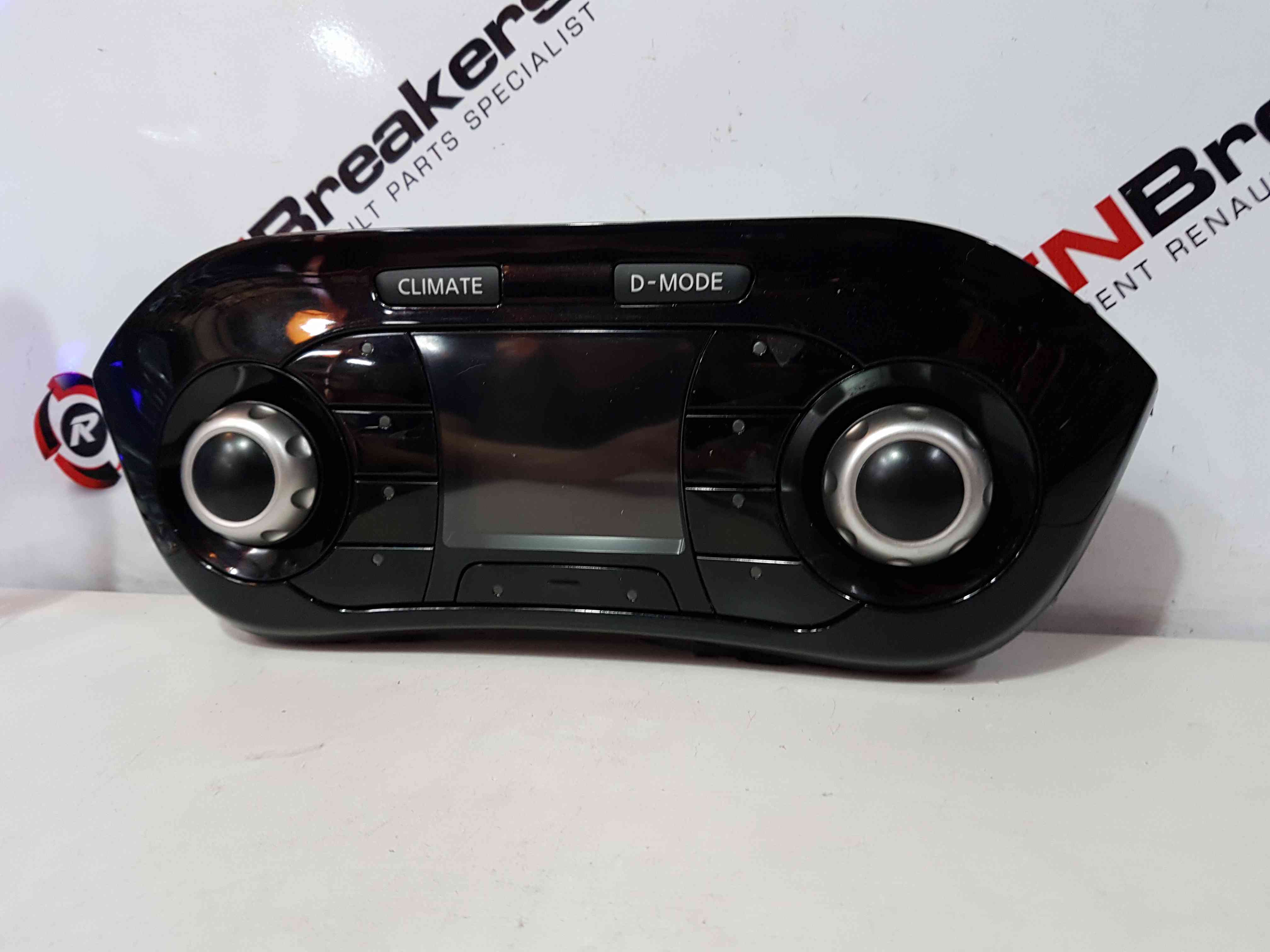 Thumb 5 Nissan Juke MK1 2010-2014 Climate Controls Heater Controls Panel 24845BX83A