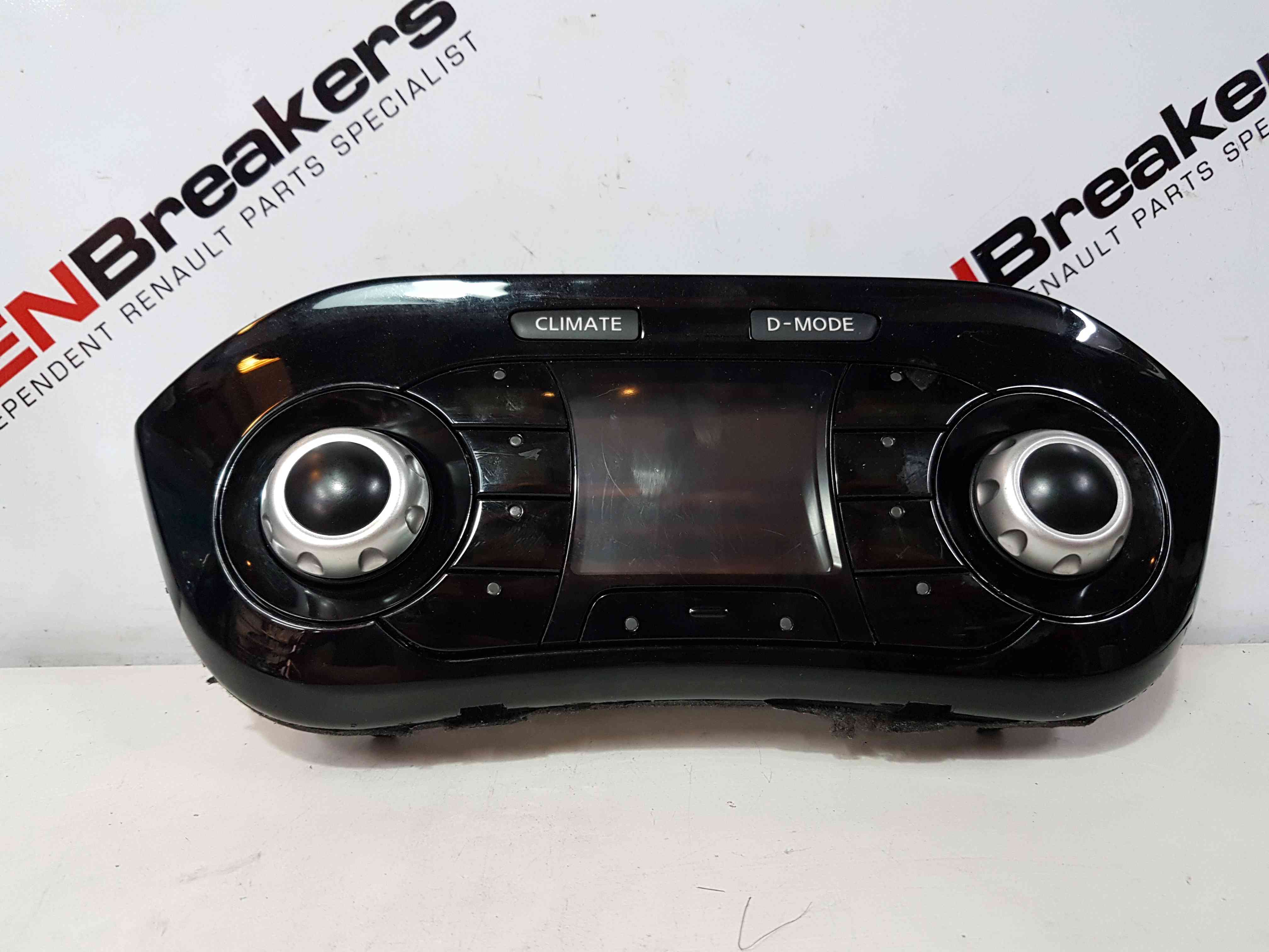 Thumb 9 Nissan Juke MK1 2010-2014 Climate Controls Heater Controls Panel 24845BX83A
