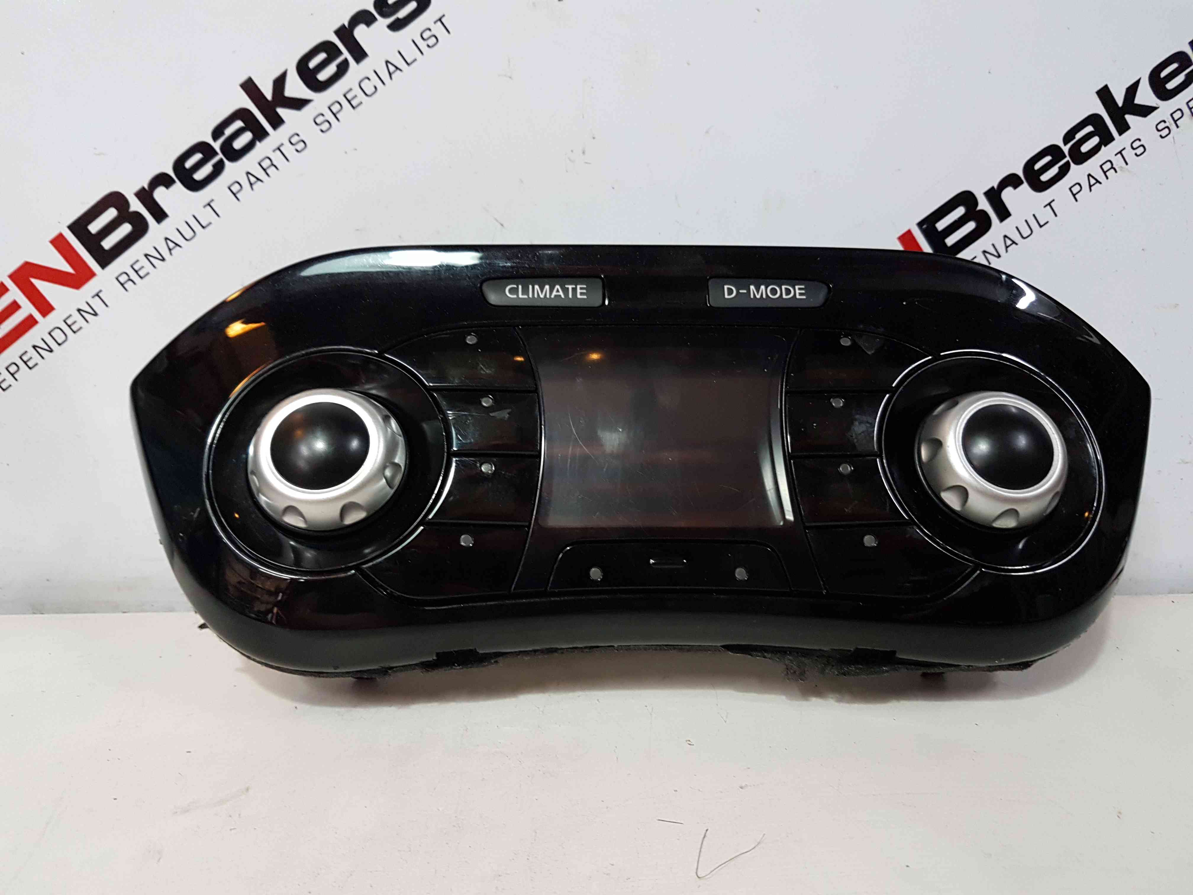 Thumb 10 Nissan Juke MK1 2010-2014 Climate Controls Heater Controls Panel 24845BX83A