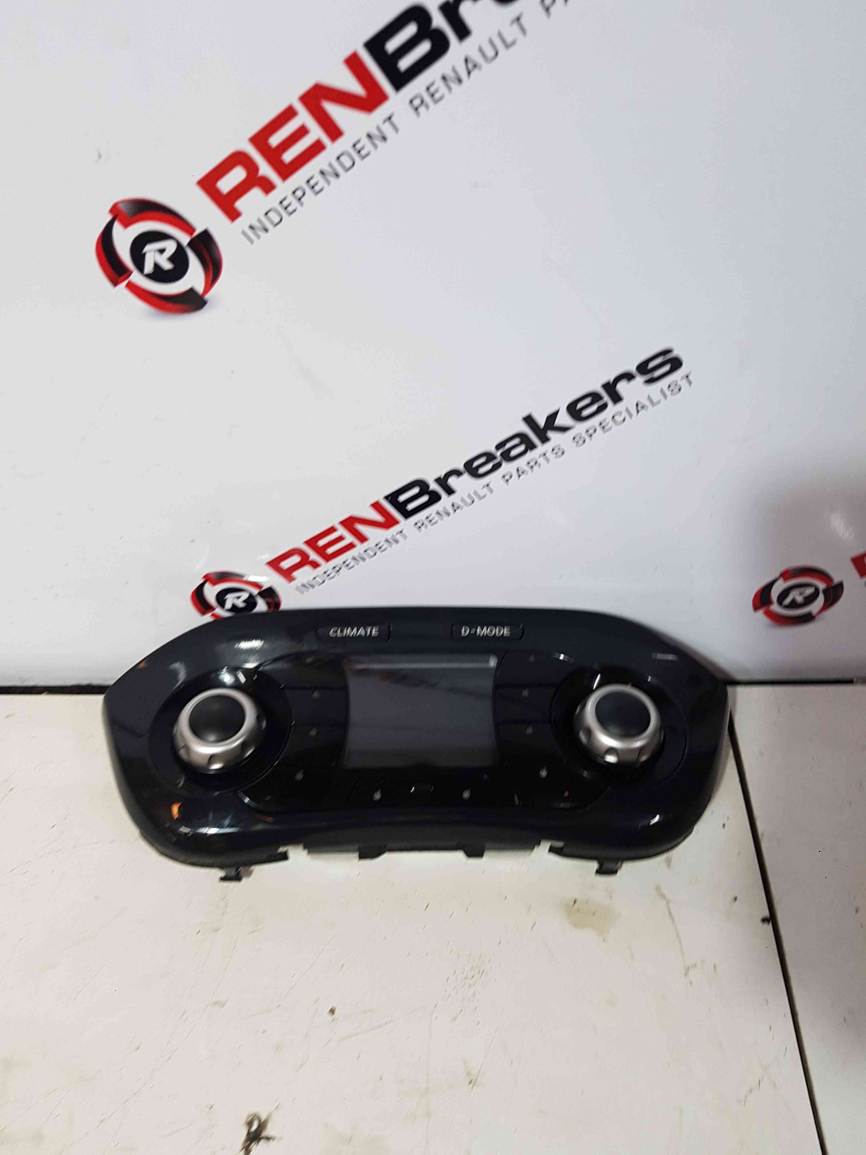 Thumb 6 Nissan Juke MK1 2010-2014 Climate Controls Heater Controls Panel 248451KA1A