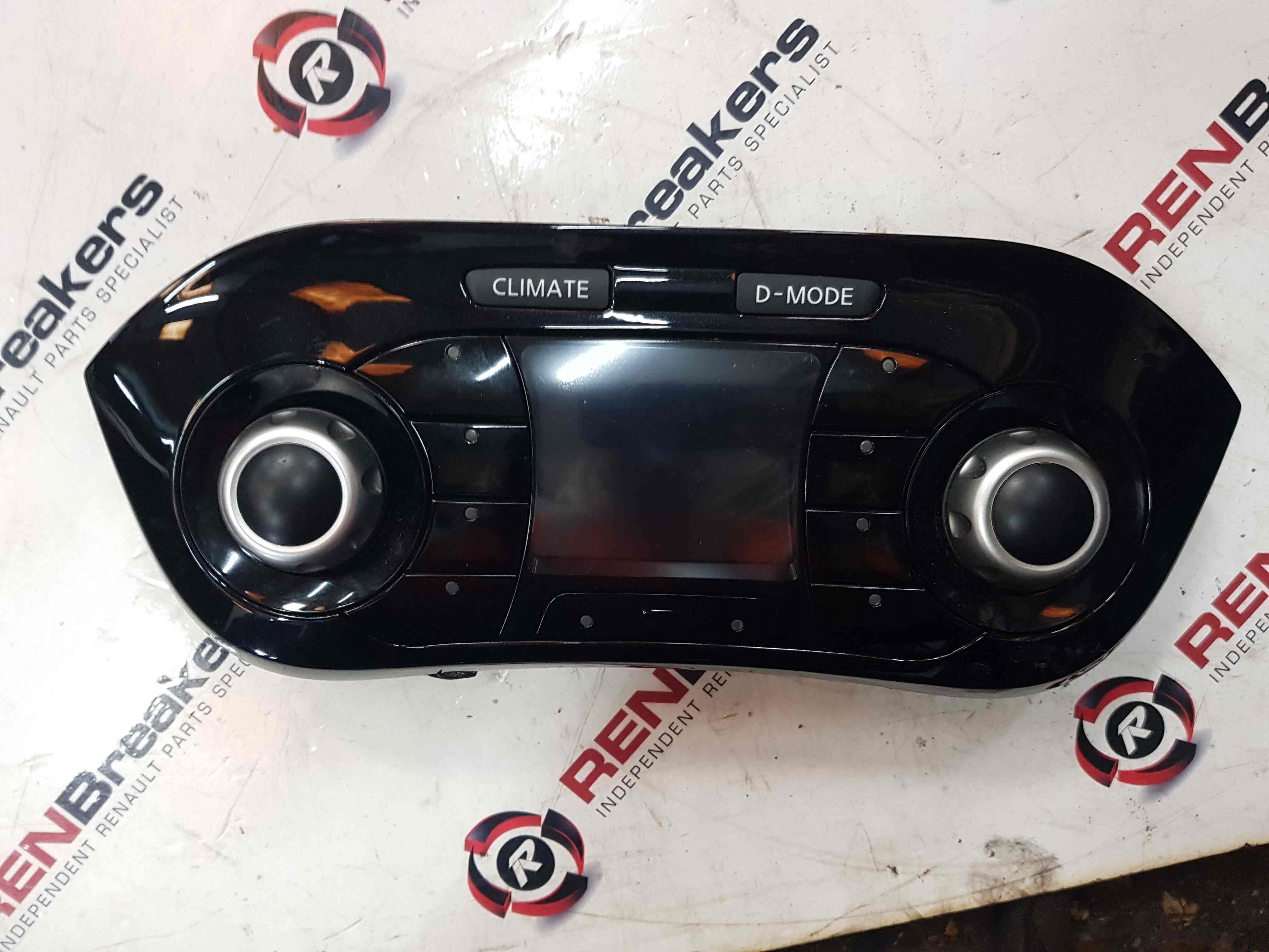 Thumb 2 Nissan Juke MK1 2010-2014 Climate Controls Heater Controls Panel 248451KG0A