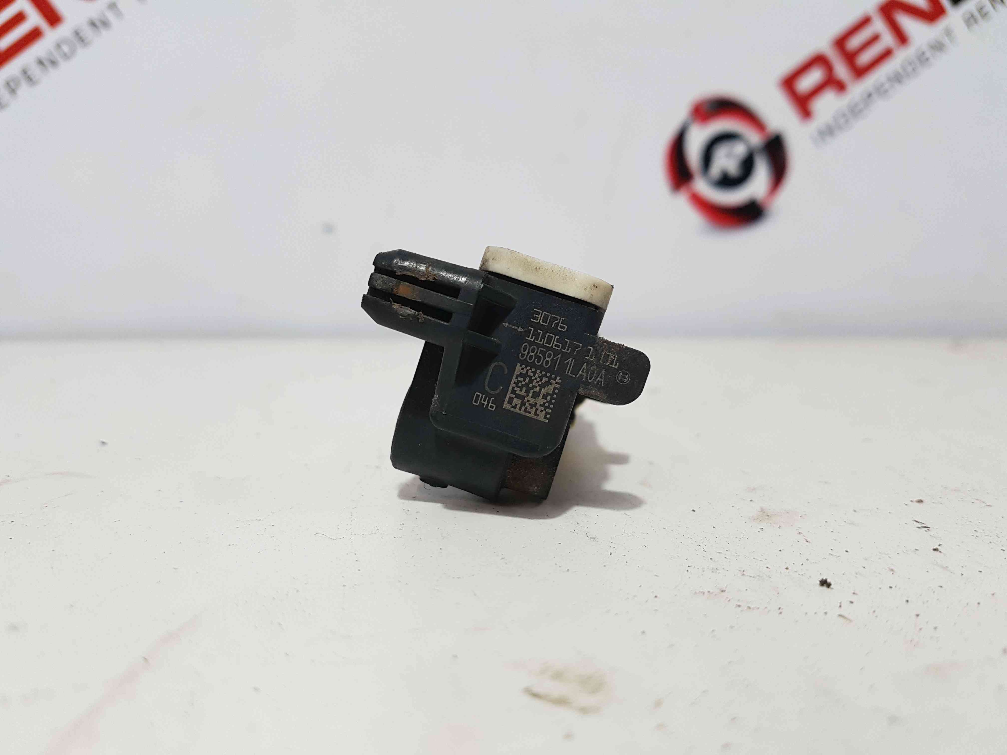 Thumb 4 Nissan Juke MK1 2010-2014 Crash Airbag Sensor Impact 985811La0a