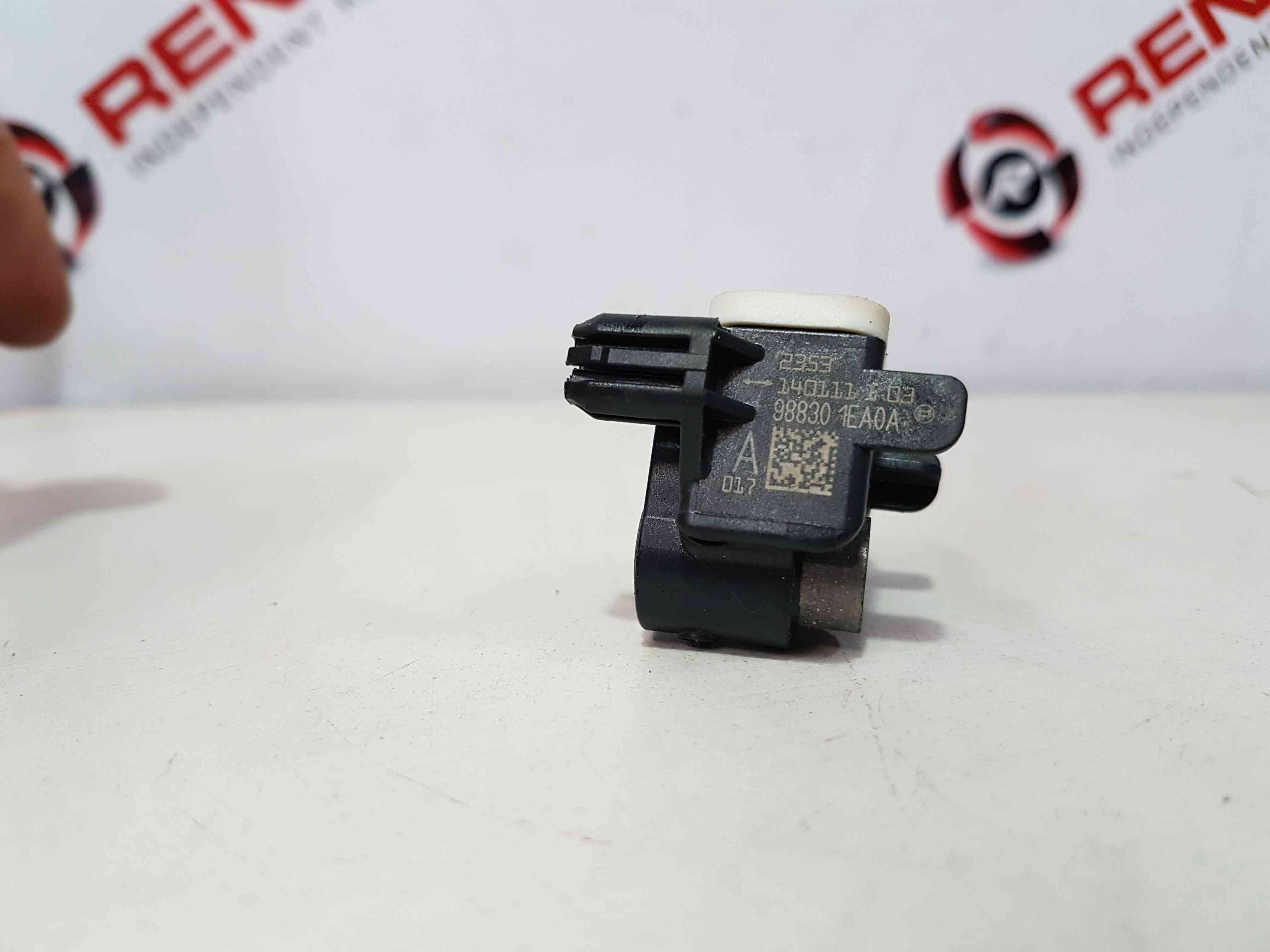Thumb 6 Nissan Juke MK1 2010-2014 Crash Airbag Sensor Impact 988301Ea0a