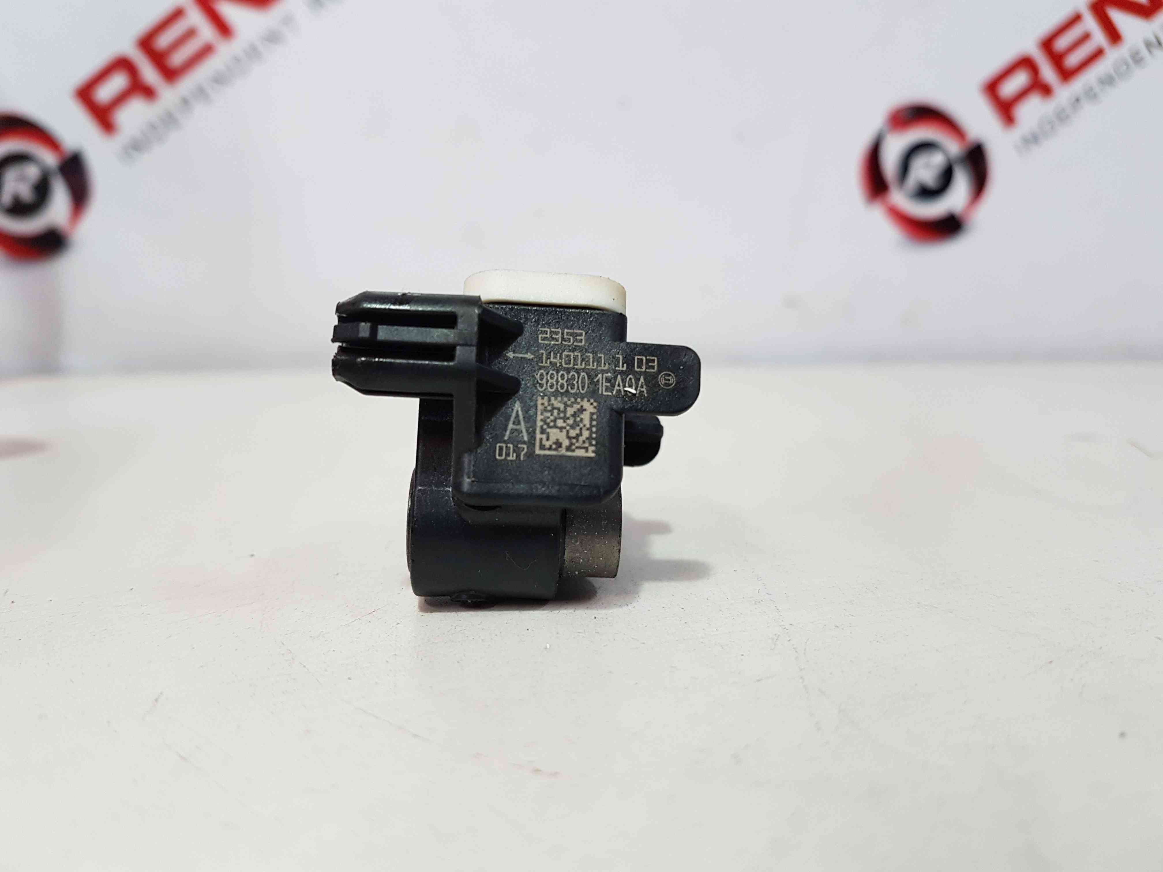 Thumb 8 Nissan Juke MK1 2010-2014 Crash Airbag Sensor Impact 988301Ea0a