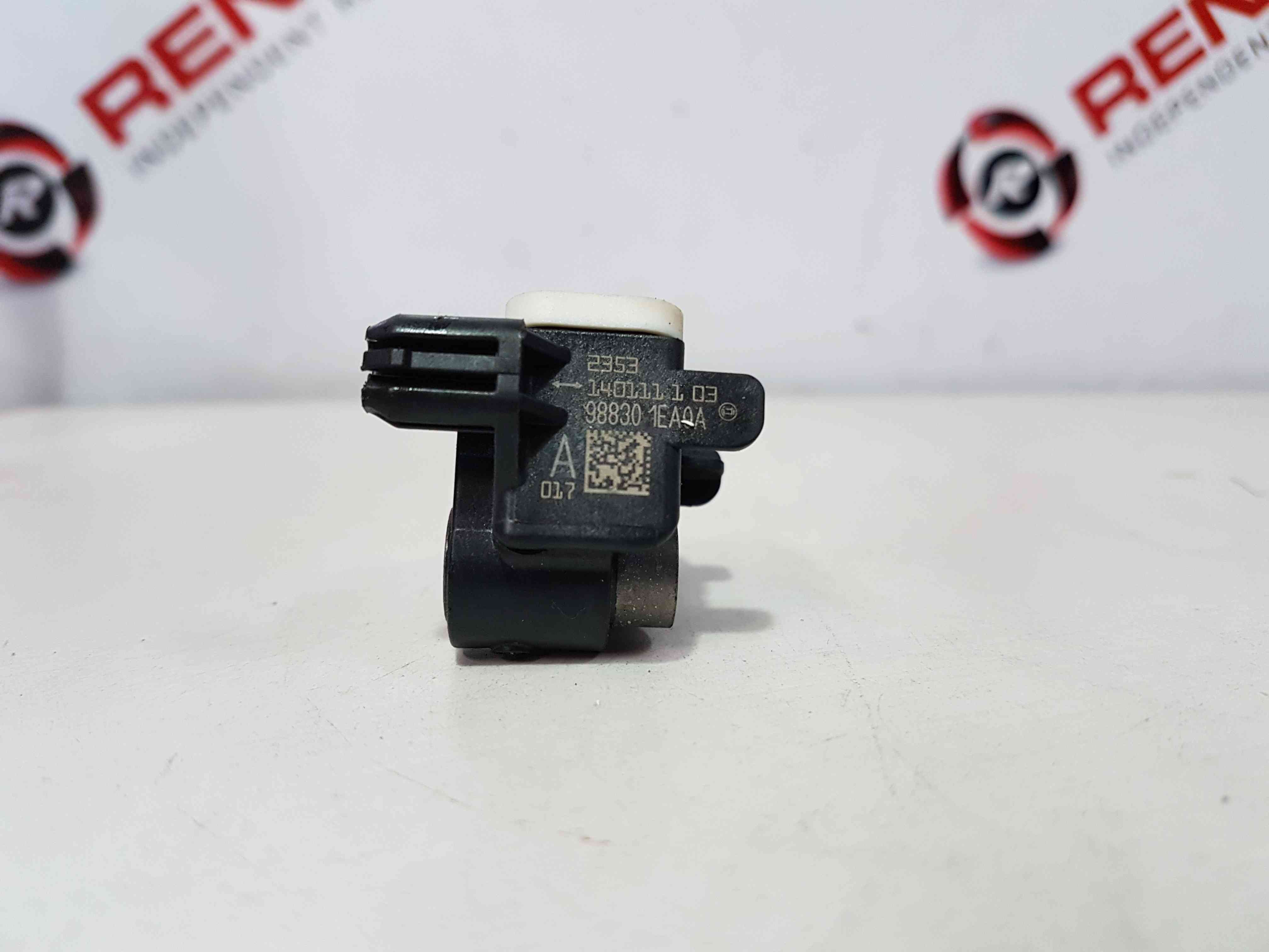 Thumb 9 Nissan Juke MK1 2010-2014 Crash Airbag Sensor Impact 988301Ea0a