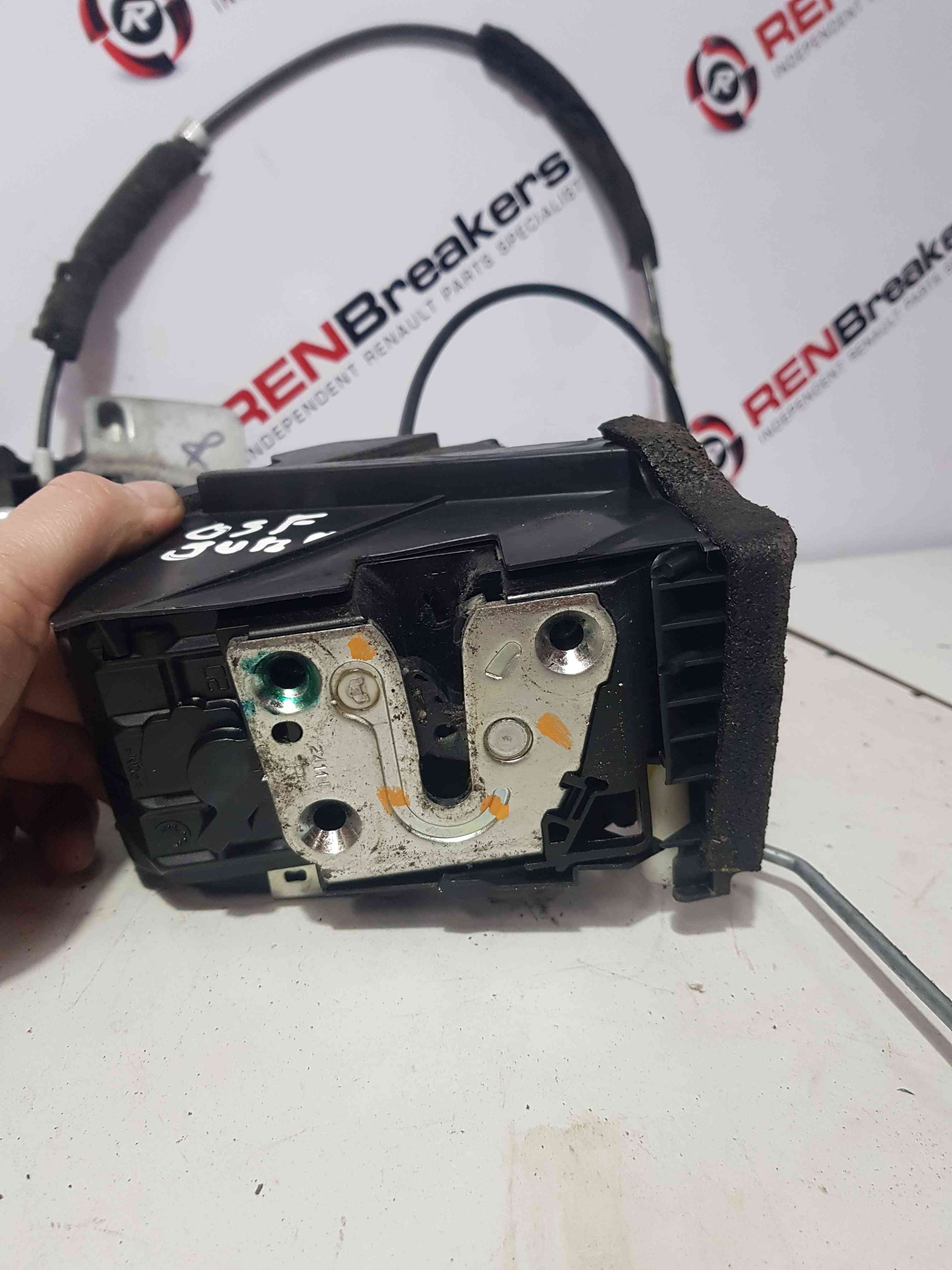 Thumb 5 Nissan Juke MK1 2010-2014 Driver PSF Front Door Lock Mechanism 6PIN