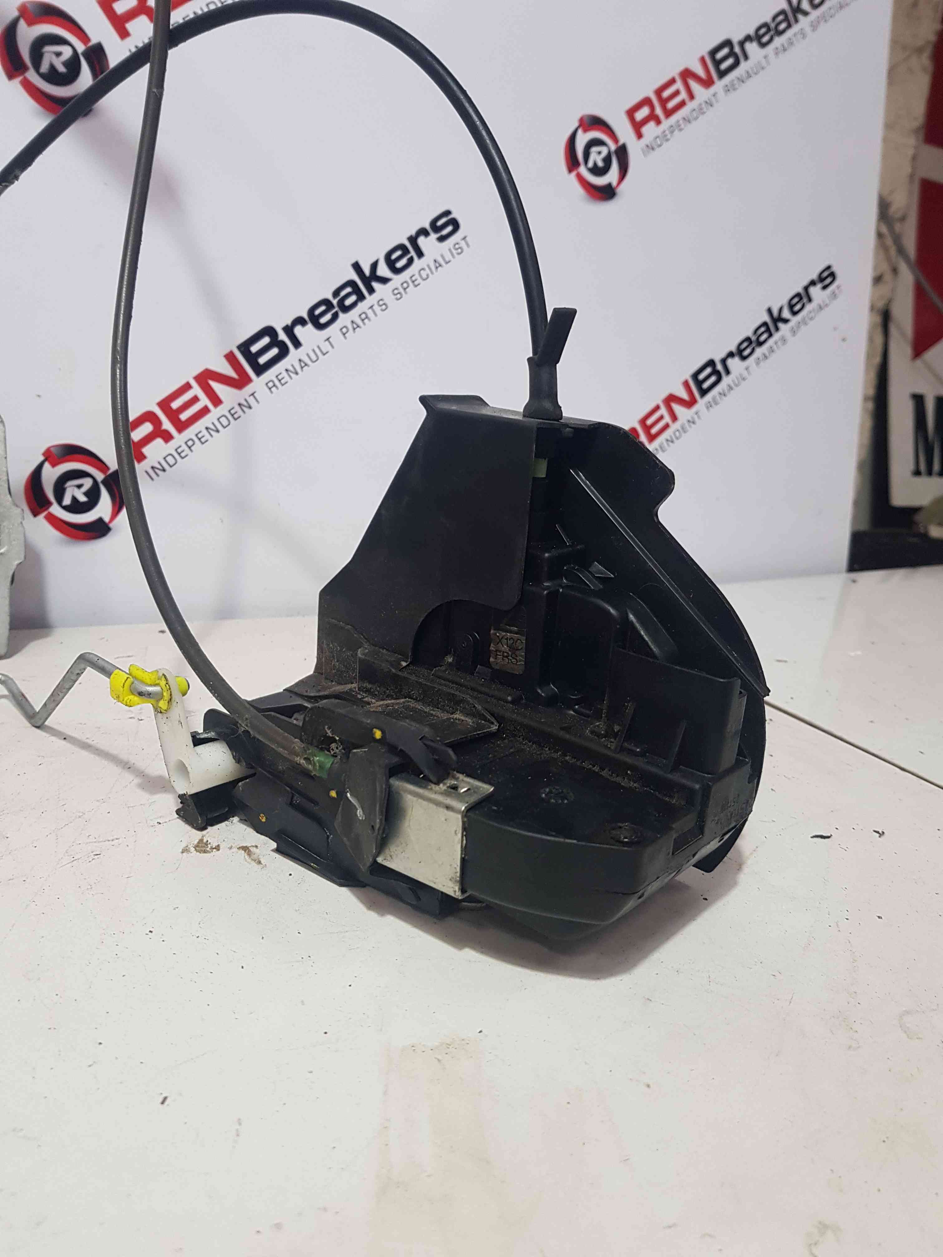 Thumb 6 Nissan Juke MK1 2010-2014 Driver PSF Front Door Lock Mechanism 6PIN