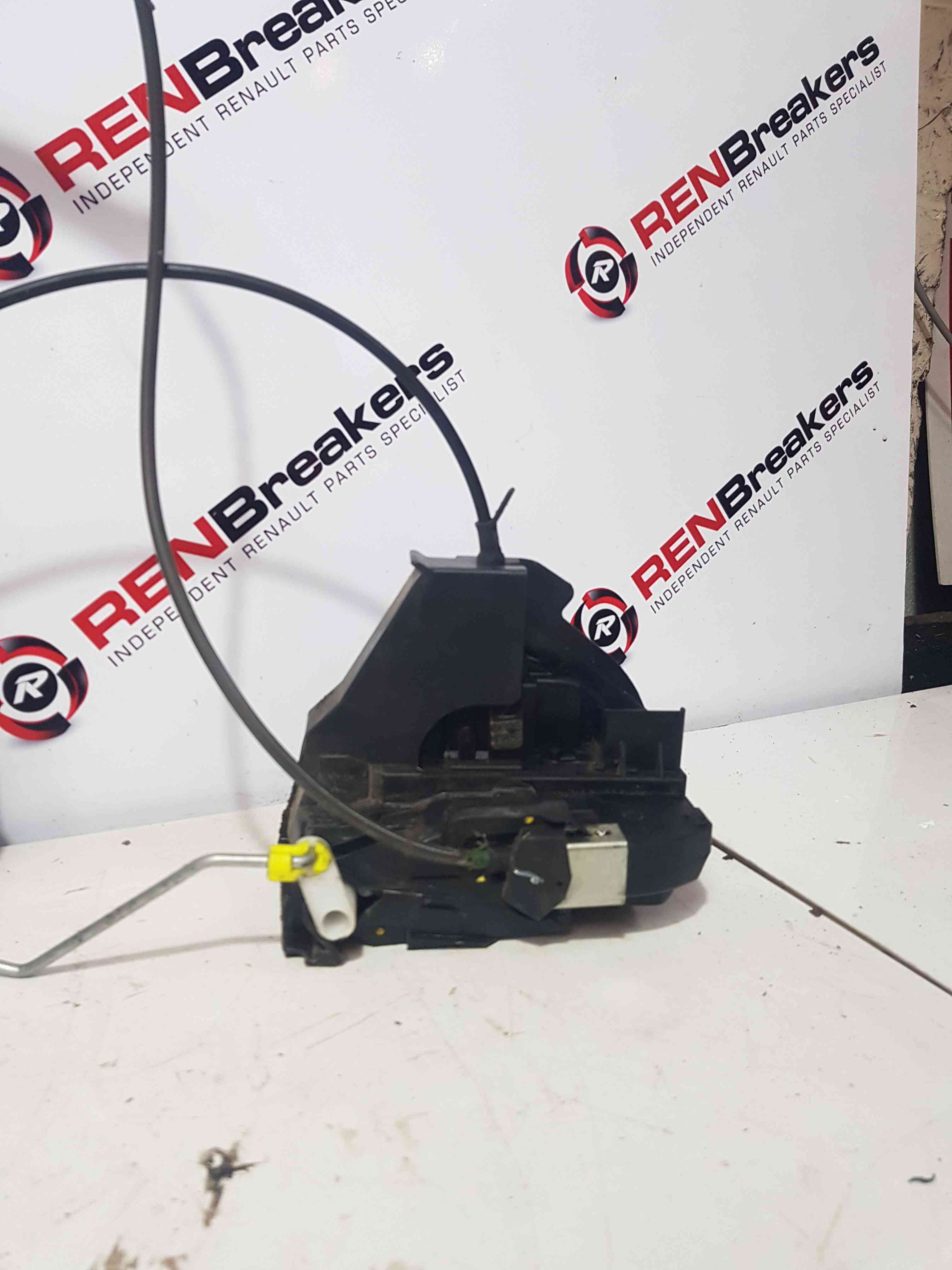 Thumb 7 Nissan Juke MK1 2010-2014 Driver PSF Front Door Lock Mechanism 6PIN