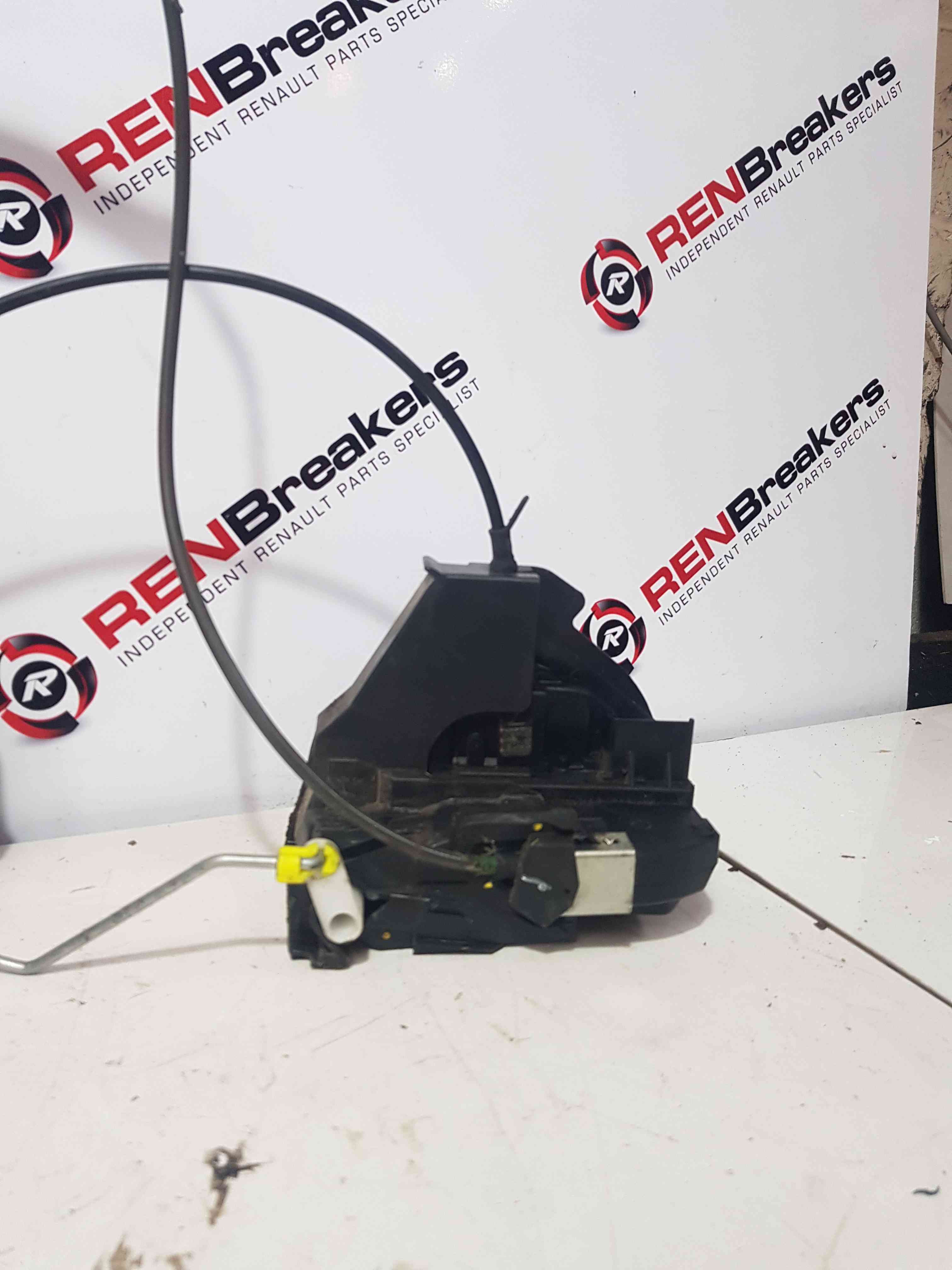 Thumb 8 Nissan Juke MK1 2010-2014 Driver PSF Front Door Lock Mechanism 6PIN