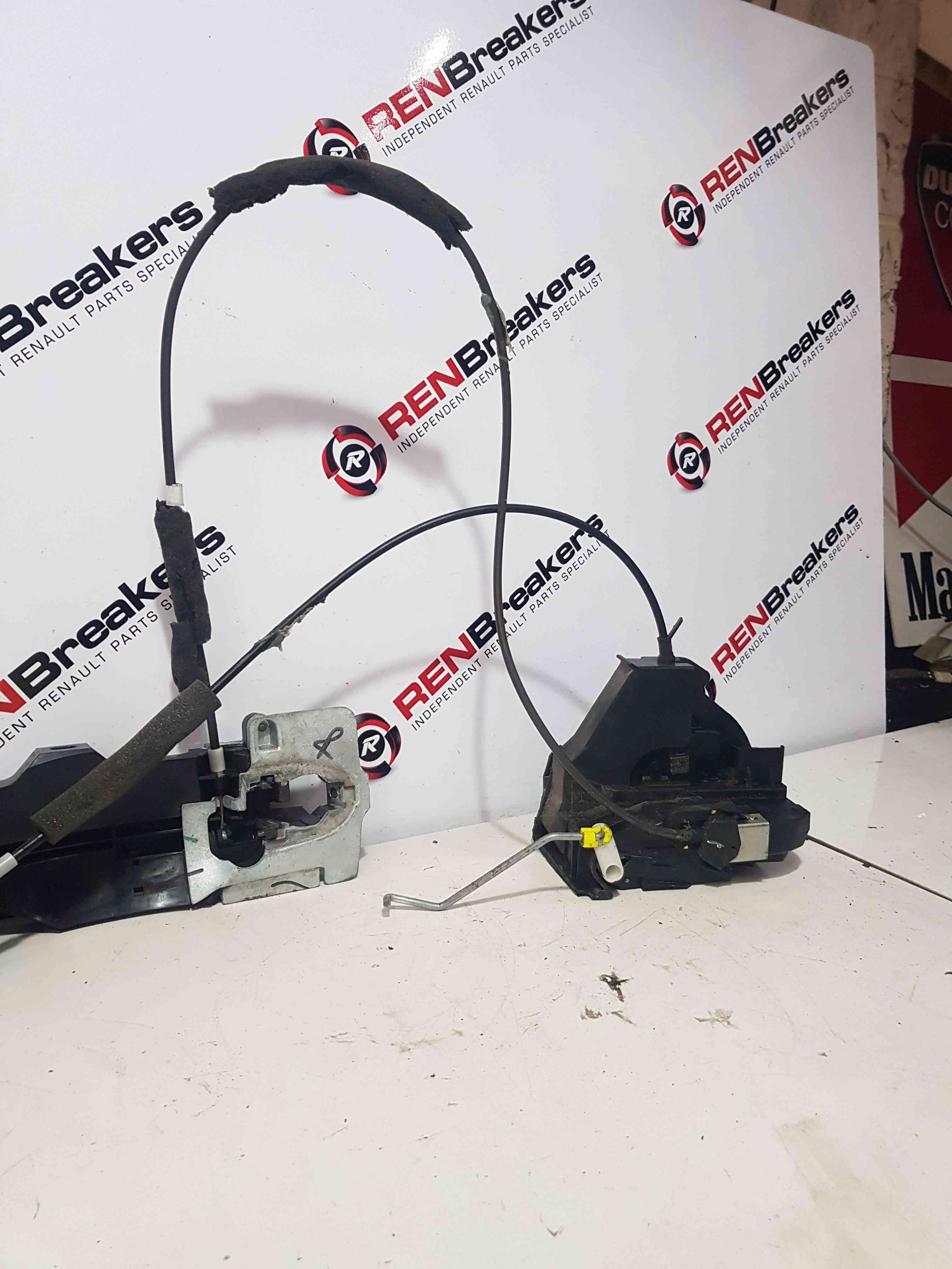 Thumb 9 Nissan Juke MK1 2010-2014 Driver PSF Front Door Lock Mechanism 6PIN