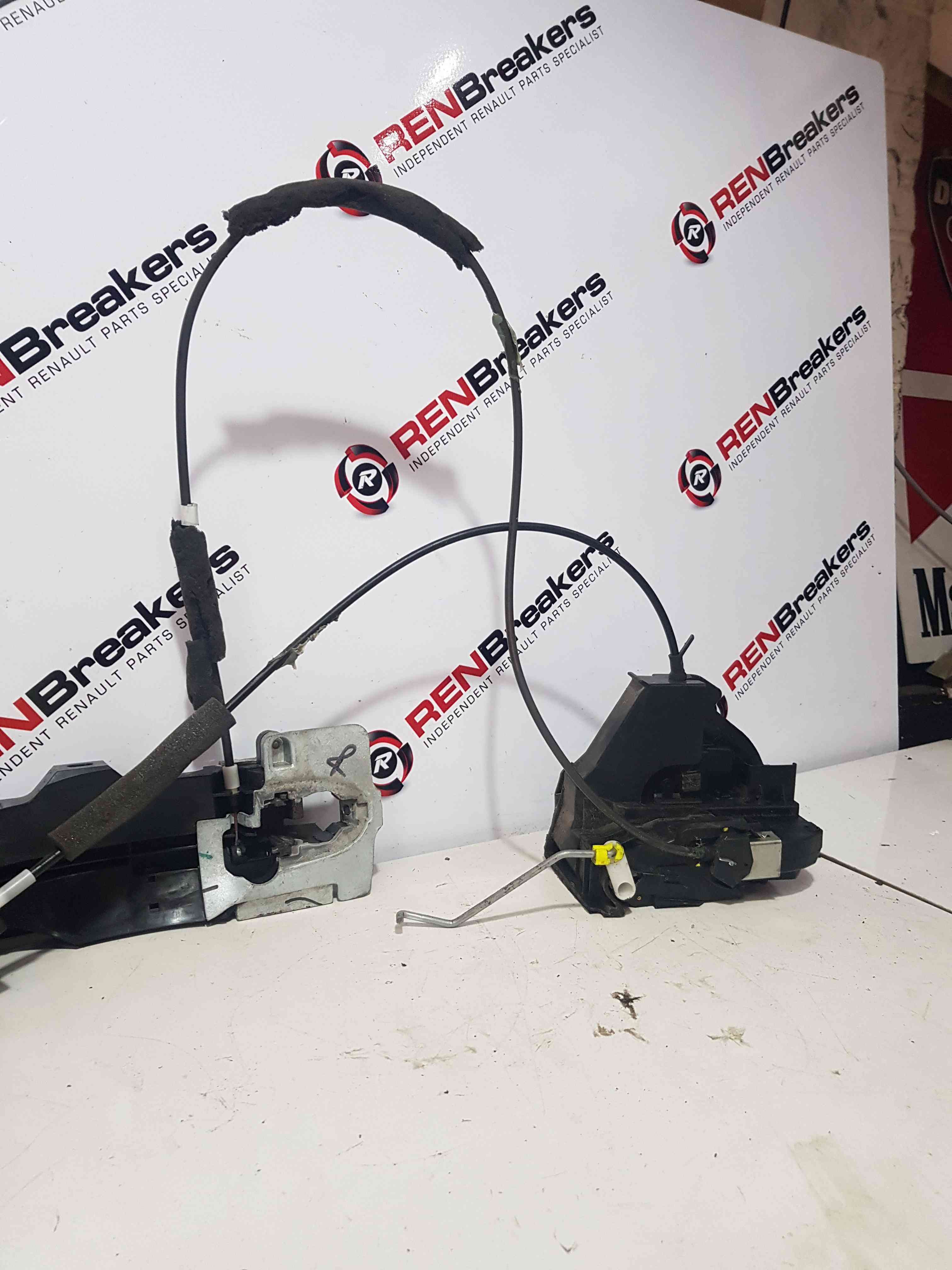 Thumb 10 Nissan Juke MK1 2010-2014 Driver PSF Front Door Lock Mechanism 6PIN