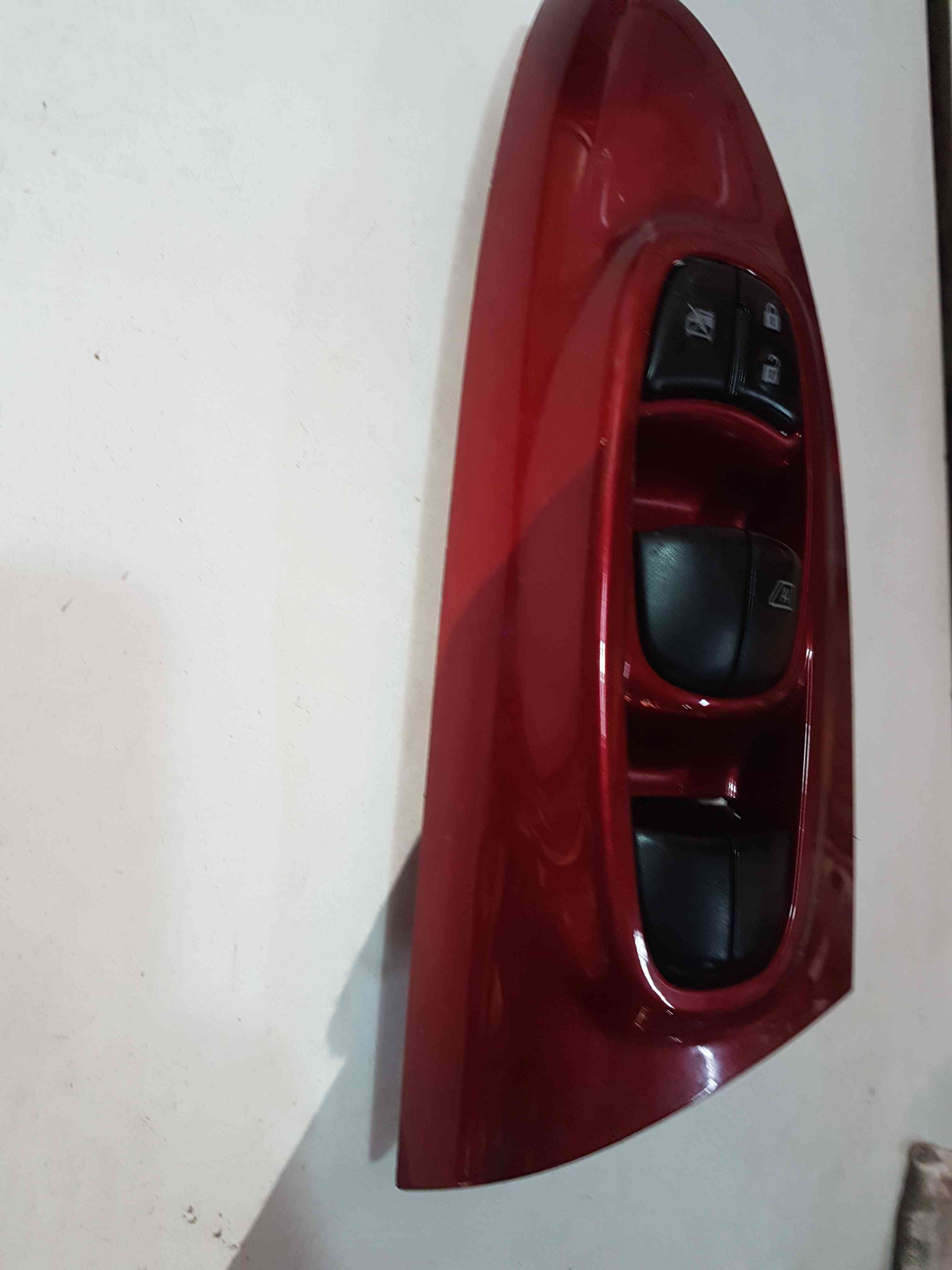 Thumb 2 Nissan Juke MK1 2010-2014 Drivers OSF Front Window Switch Panel 254011Kk0a