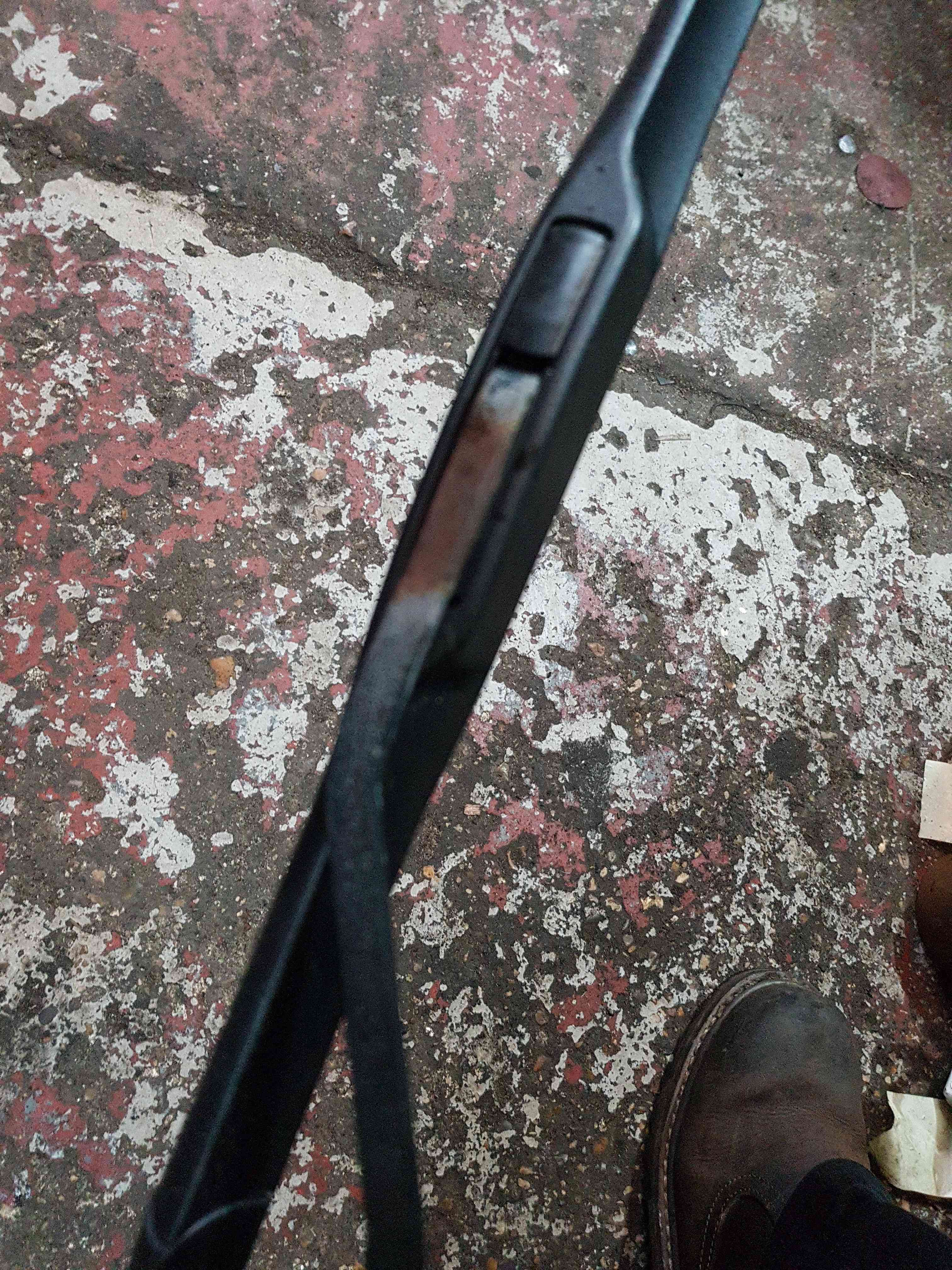 Thumb 3 Nissan Juke MK1 2010-2014 Drivers OSF Front Wiper ARM