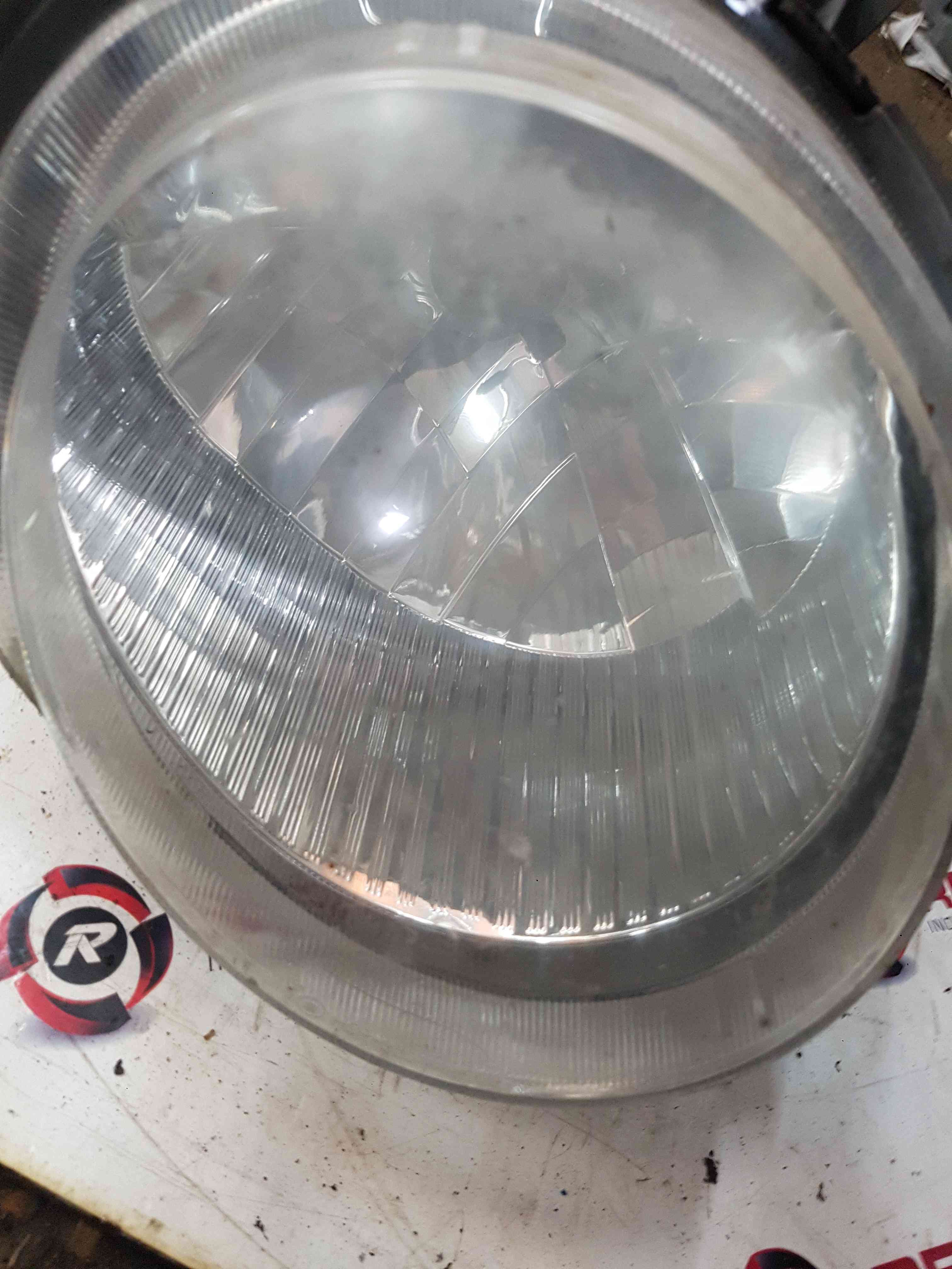 Thumb 5 Nissan Juke MK1 2010-2014 Drivers OSF Headlight Main Beam