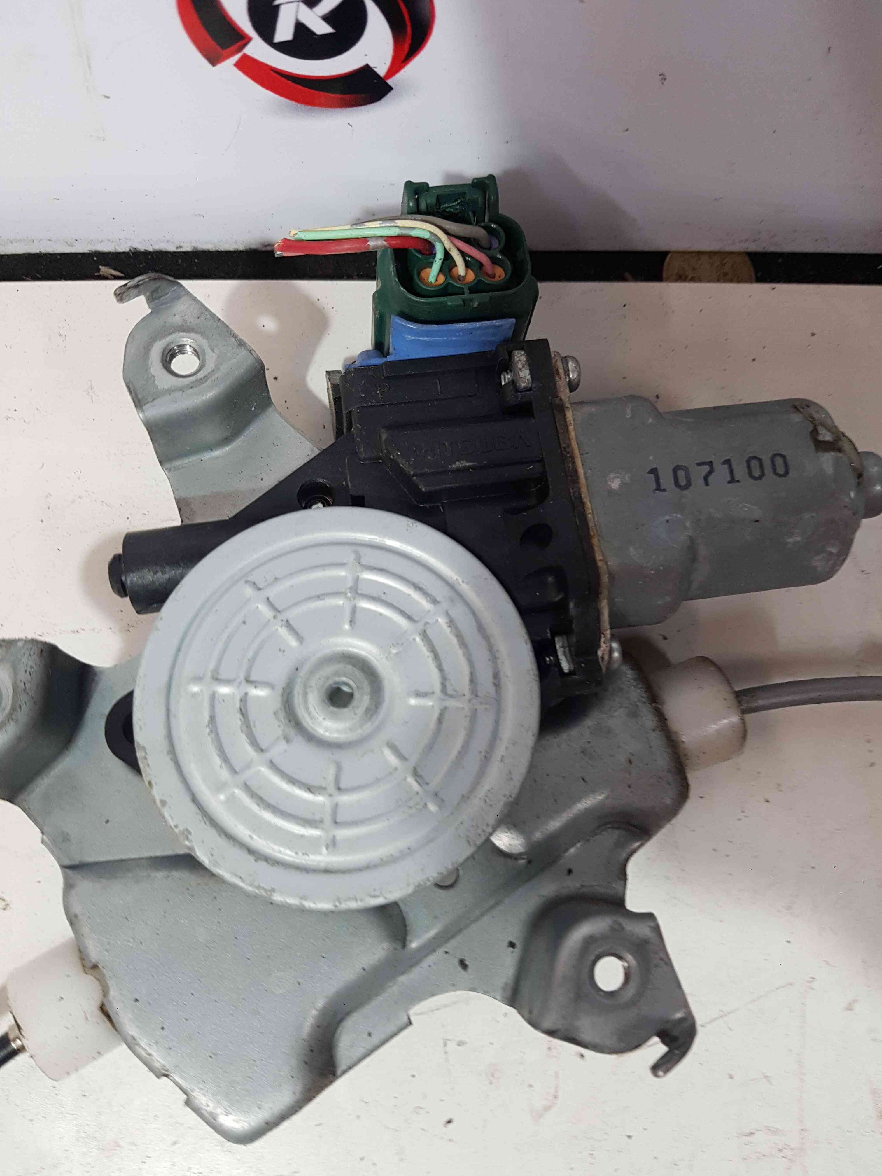 Thumb 3 Nissan Juke MK1 2010-2014 Drivers OSF Window Motor + Regulator 5d