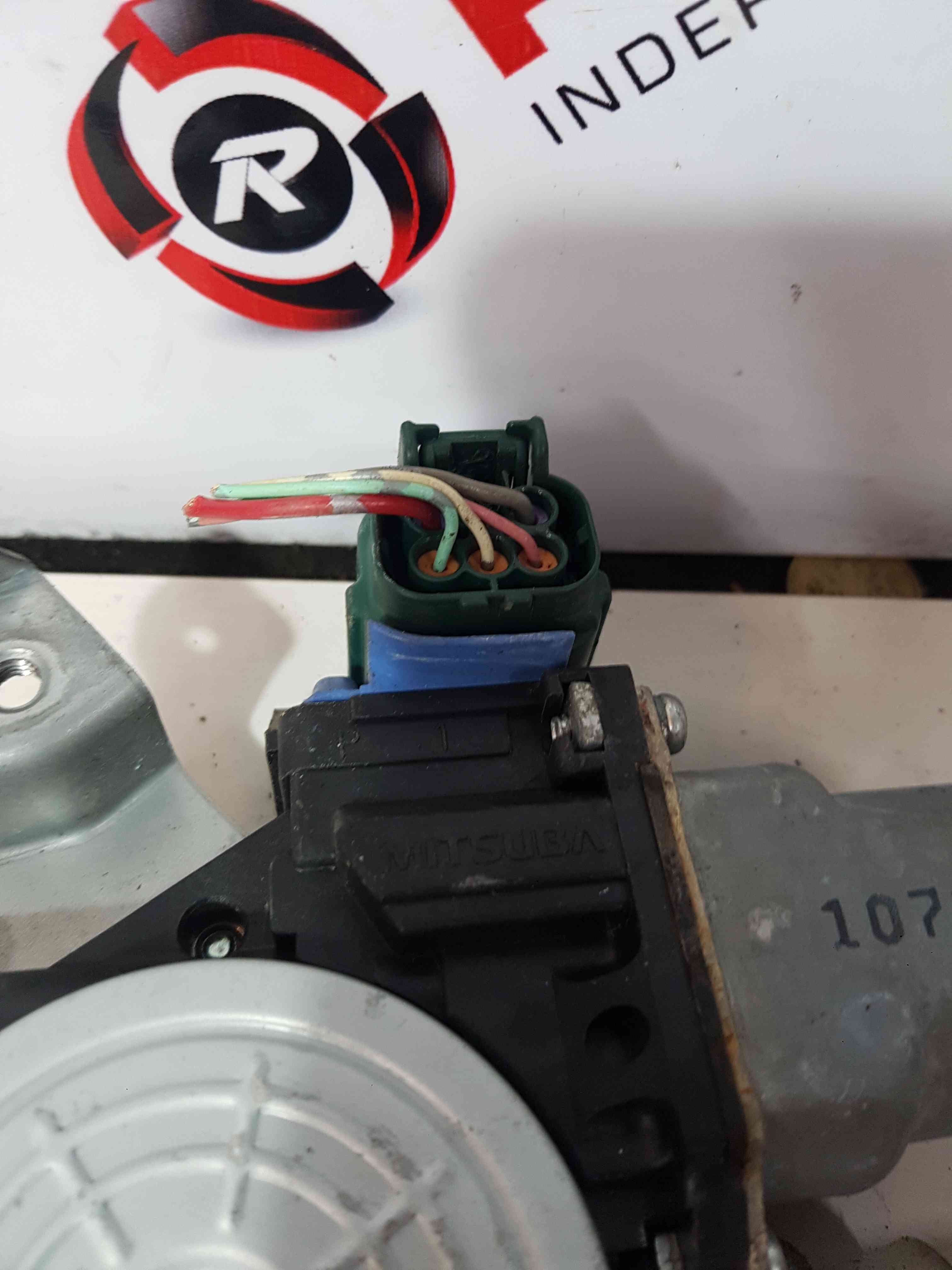 Thumb 5 Nissan Juke MK1 2010-2014 Drivers OSF Window Motor + Regulator 5d