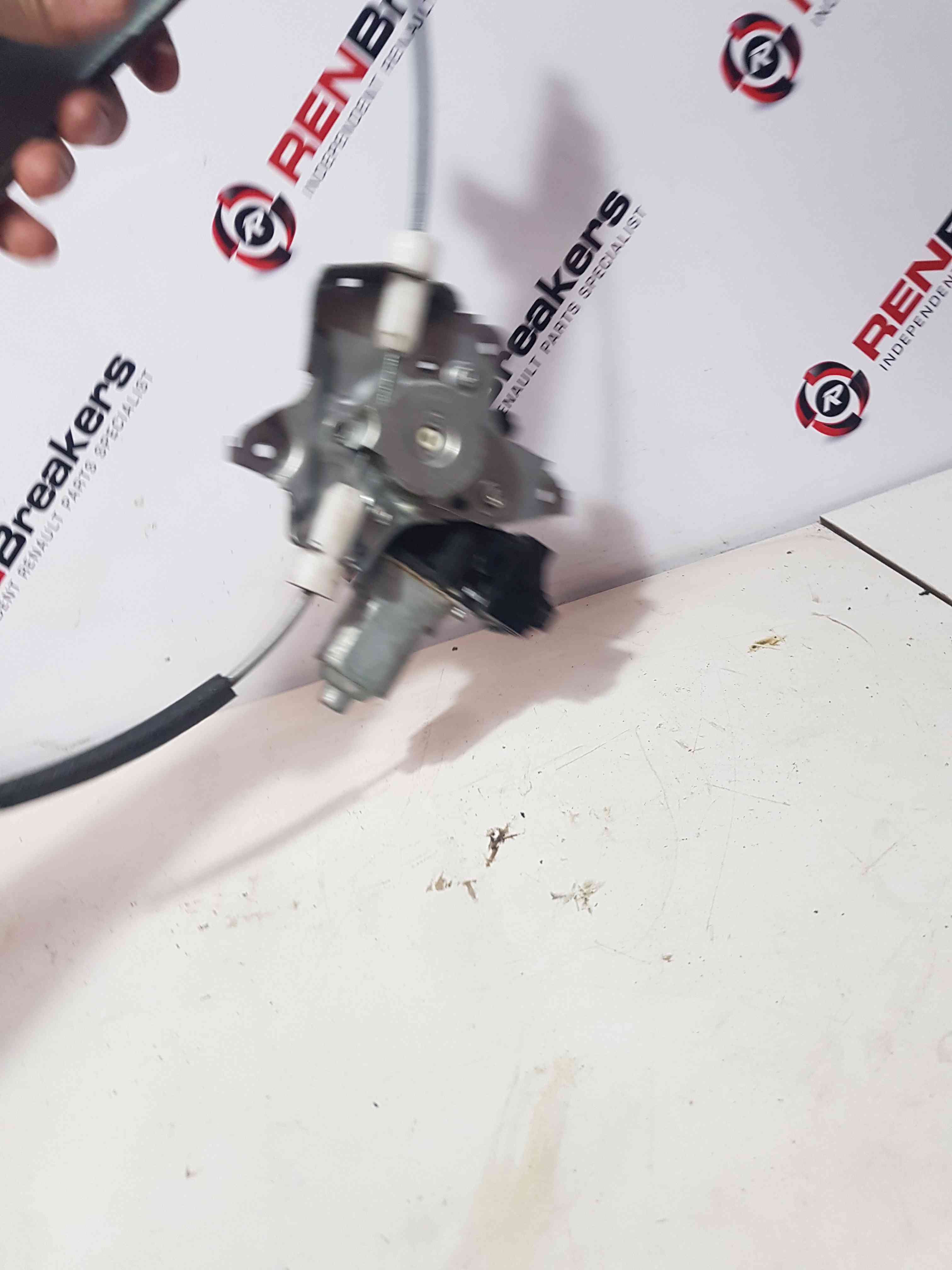 Thumb 10 Nissan Juke MK1 2010-2014 Passenger NSF Window Motor   Regulator