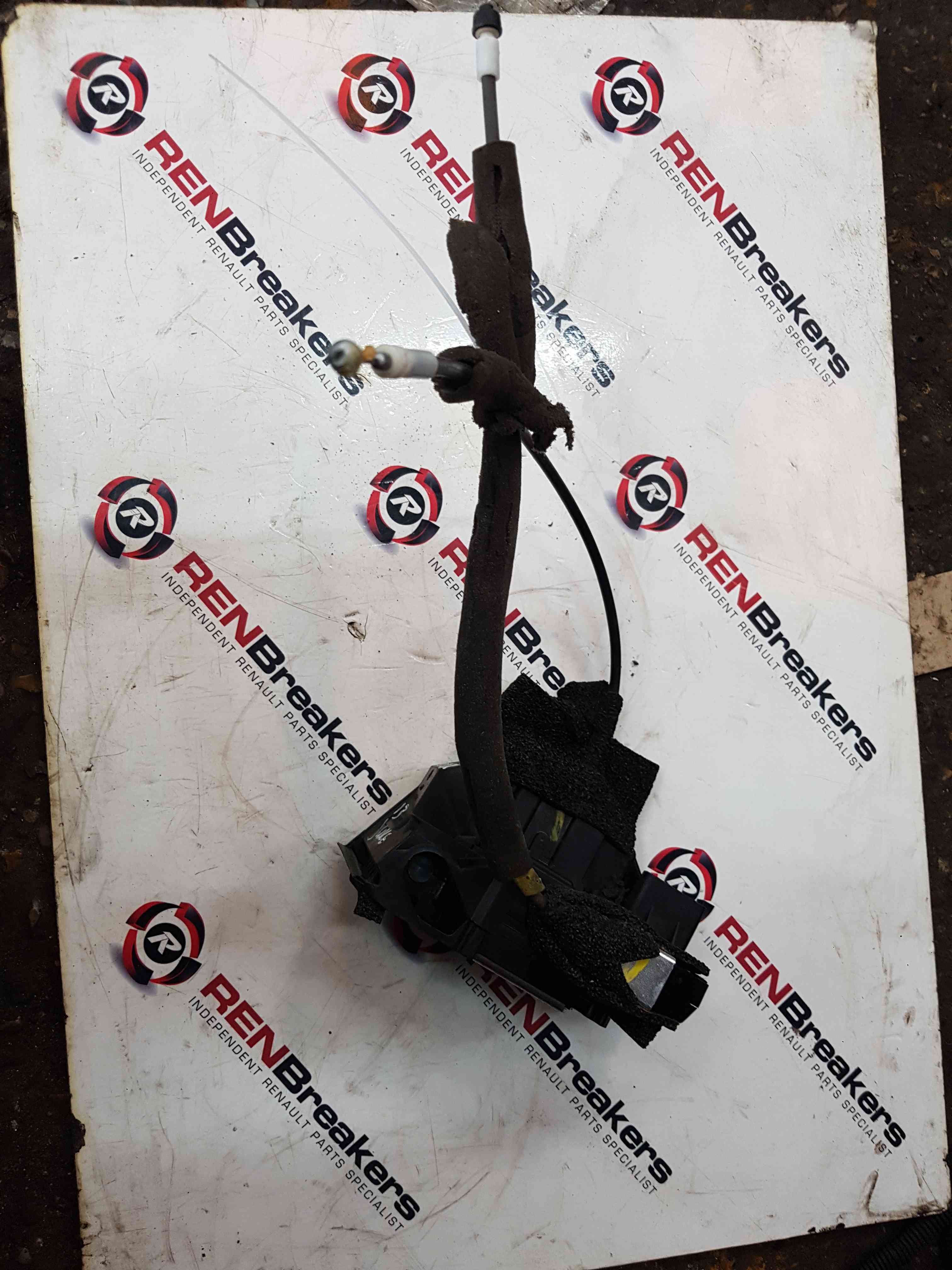 Thumb 2 Nissan Juke MK1 2010-2014 Drivers OSR Rear Door Lock Mechanism