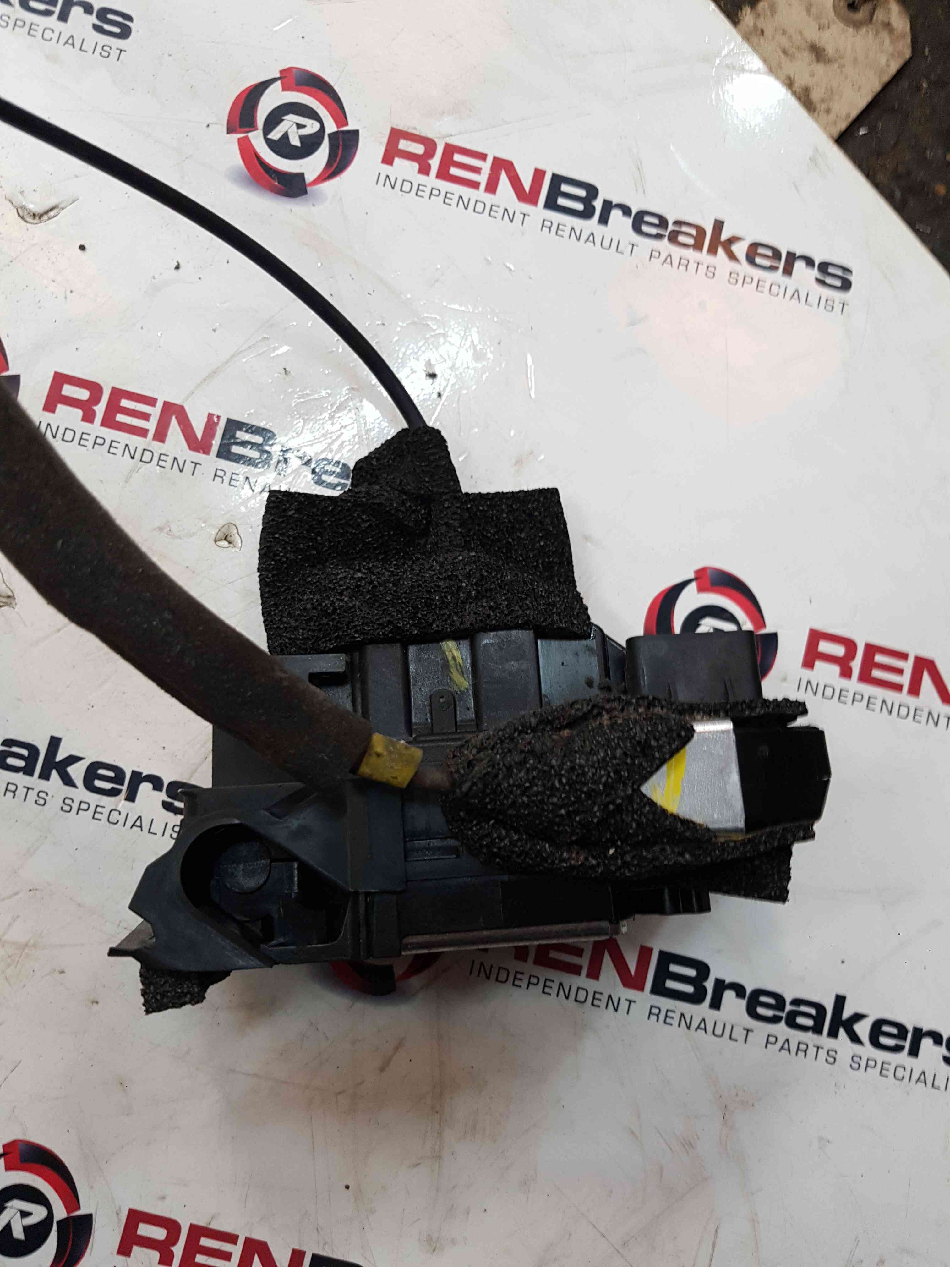 Thumb 3 Nissan Juke MK1 2010-2014 Drivers OSR Rear Door Lock Mechanism