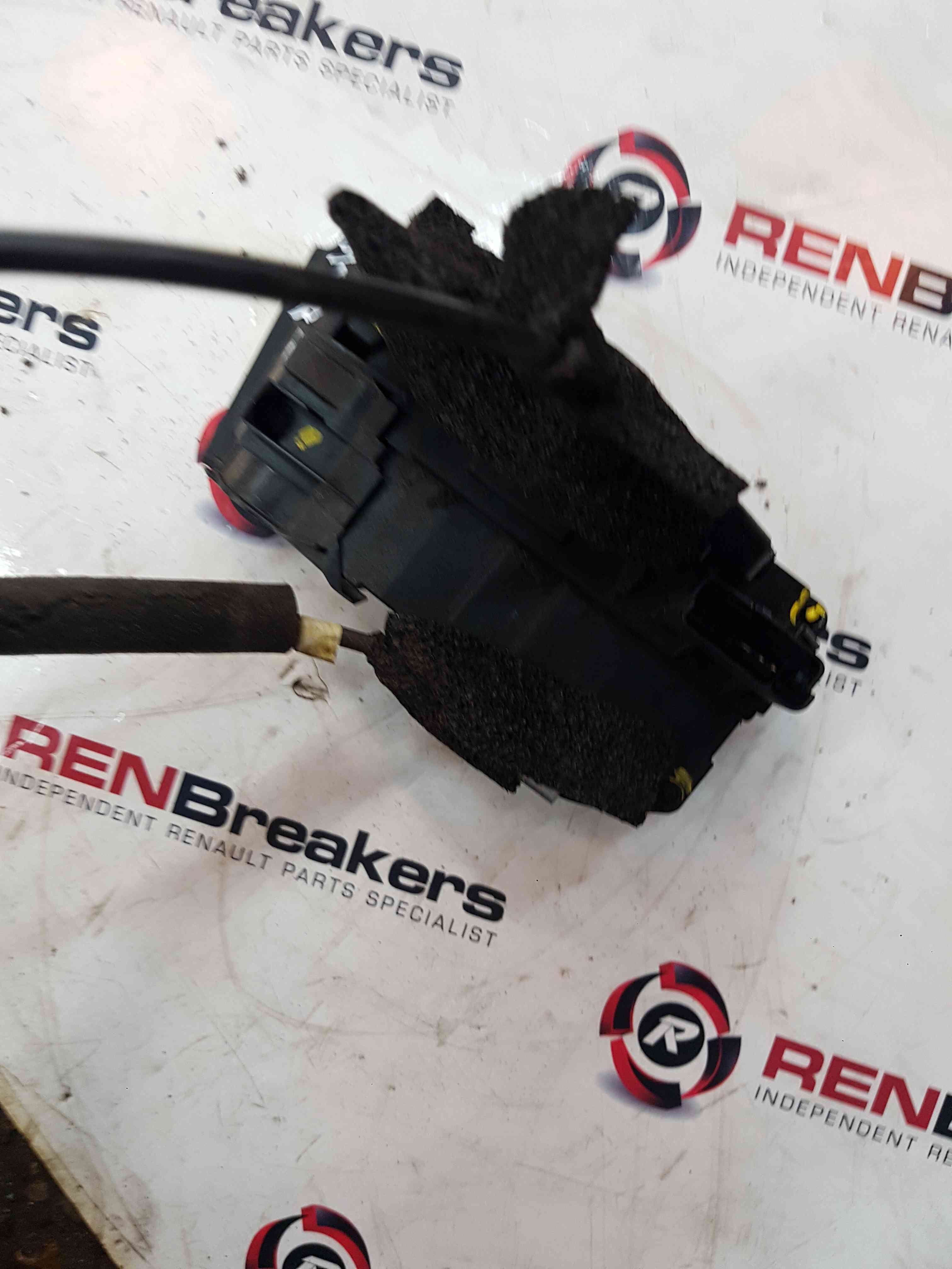Thumb 4 Nissan Juke MK1 2010-2014 Drivers OSR Rear Door Lock Mechanism