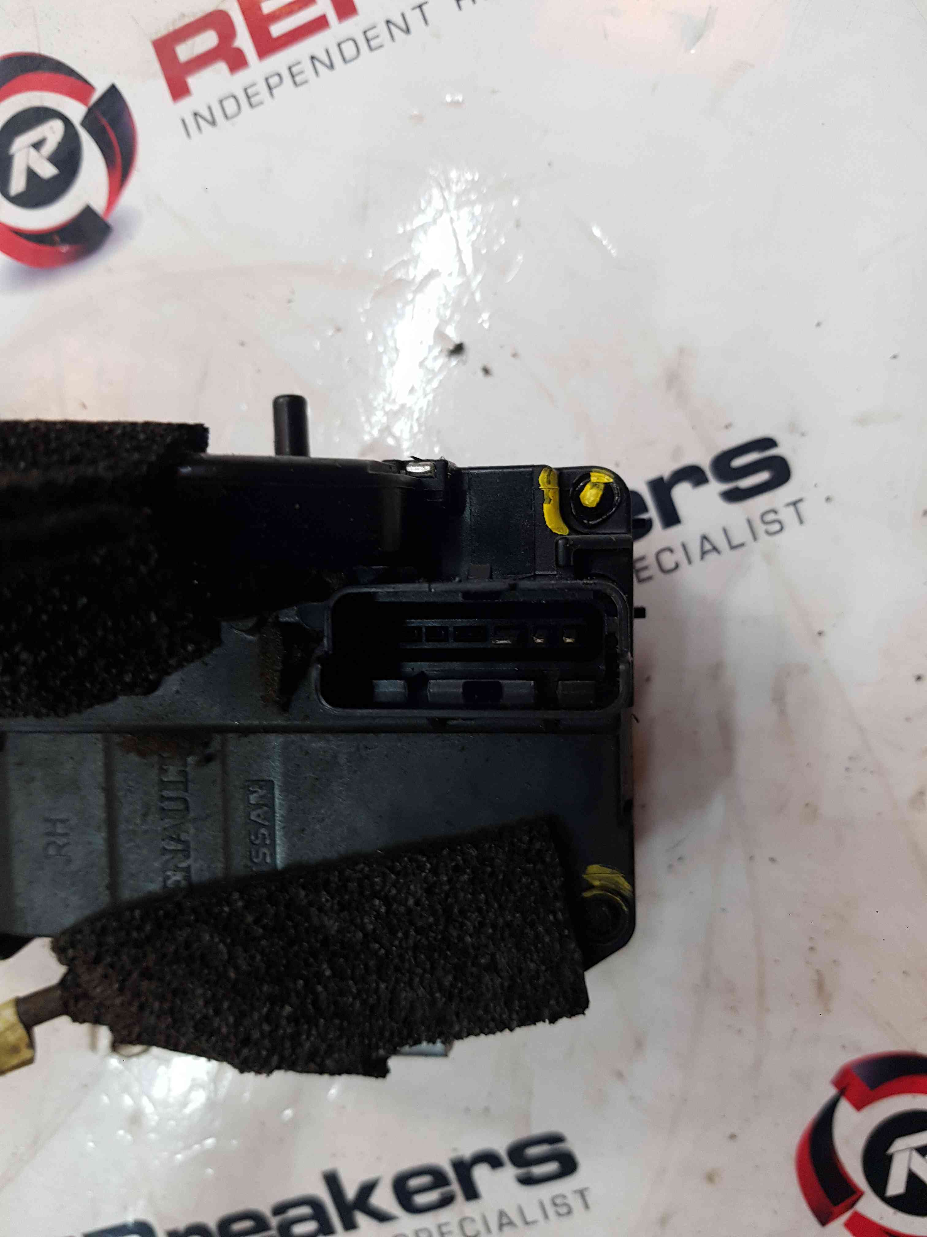 Thumb 5 Nissan Juke MK1 2010-2014 Drivers OSR Rear Door Lock Mechanism