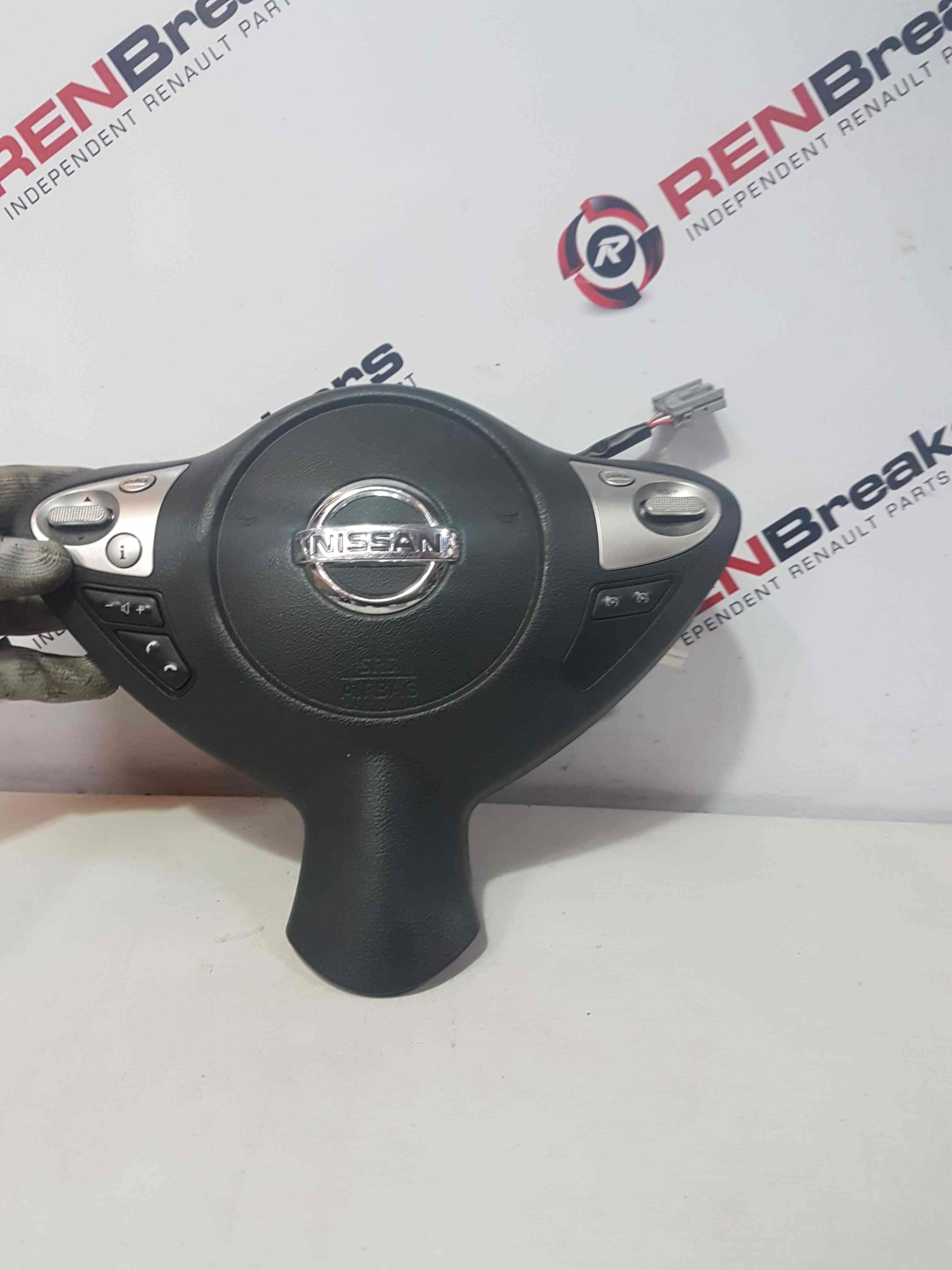 Thumb 11 Nissan Juke MK1 2010-2014 Drivers Side Airbag 985101KA8B