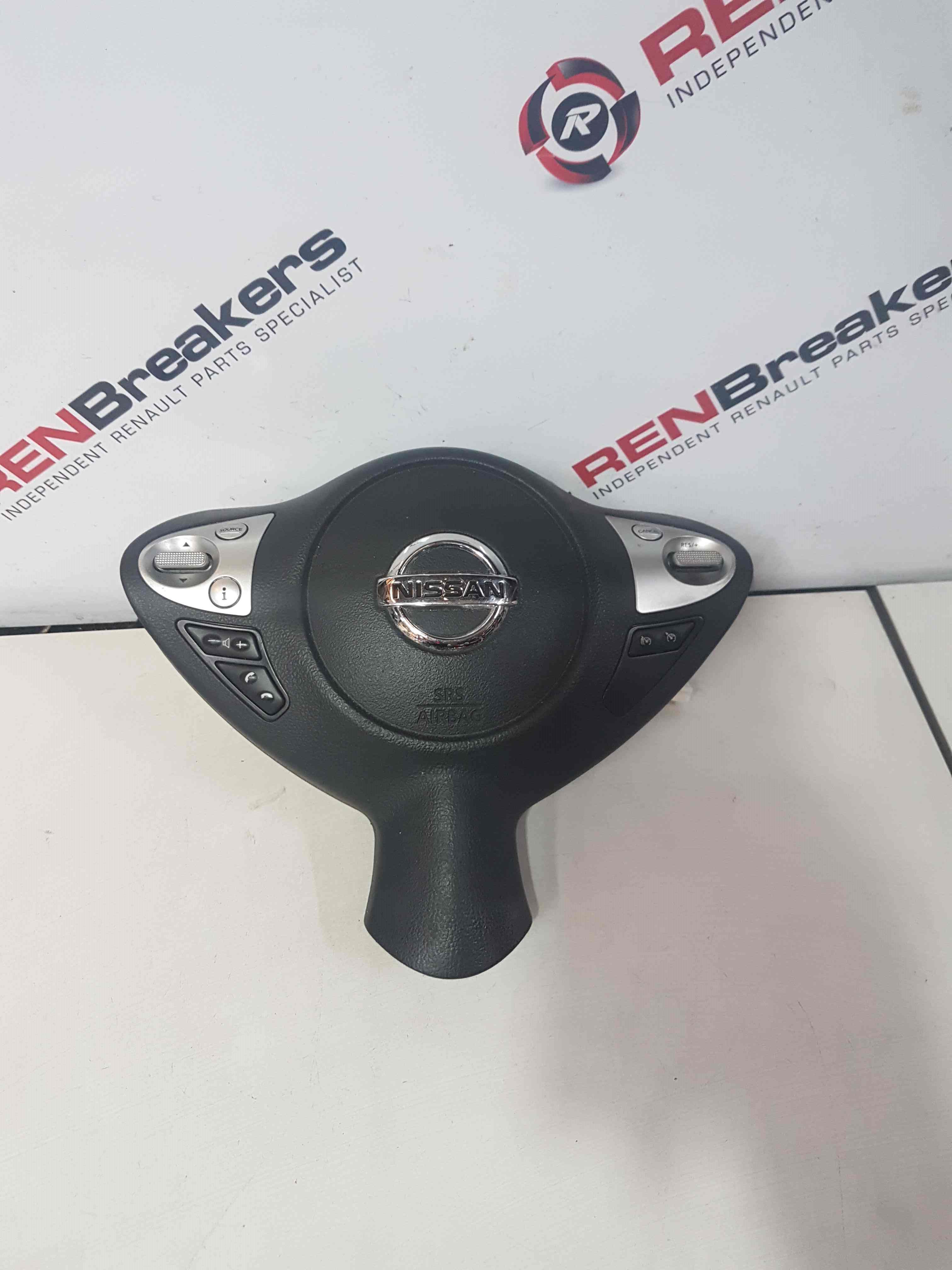Thumb 3 Nissan Juke MK1 2010-2014 Drivers Side Airbag 985101KA8B