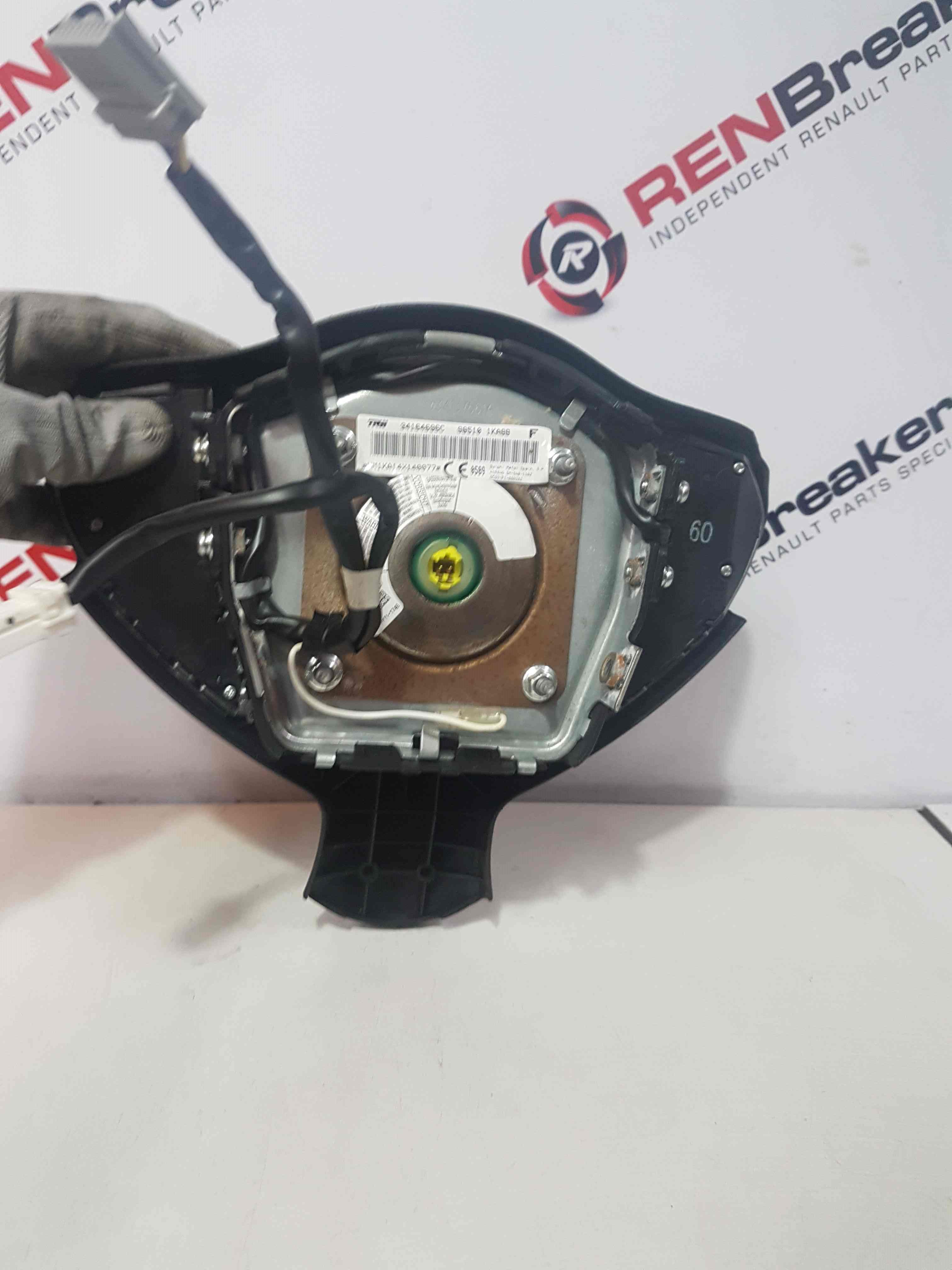 Thumb 8 Nissan Juke MK1 2010-2014 Drivers Side Airbag 985101KA8B