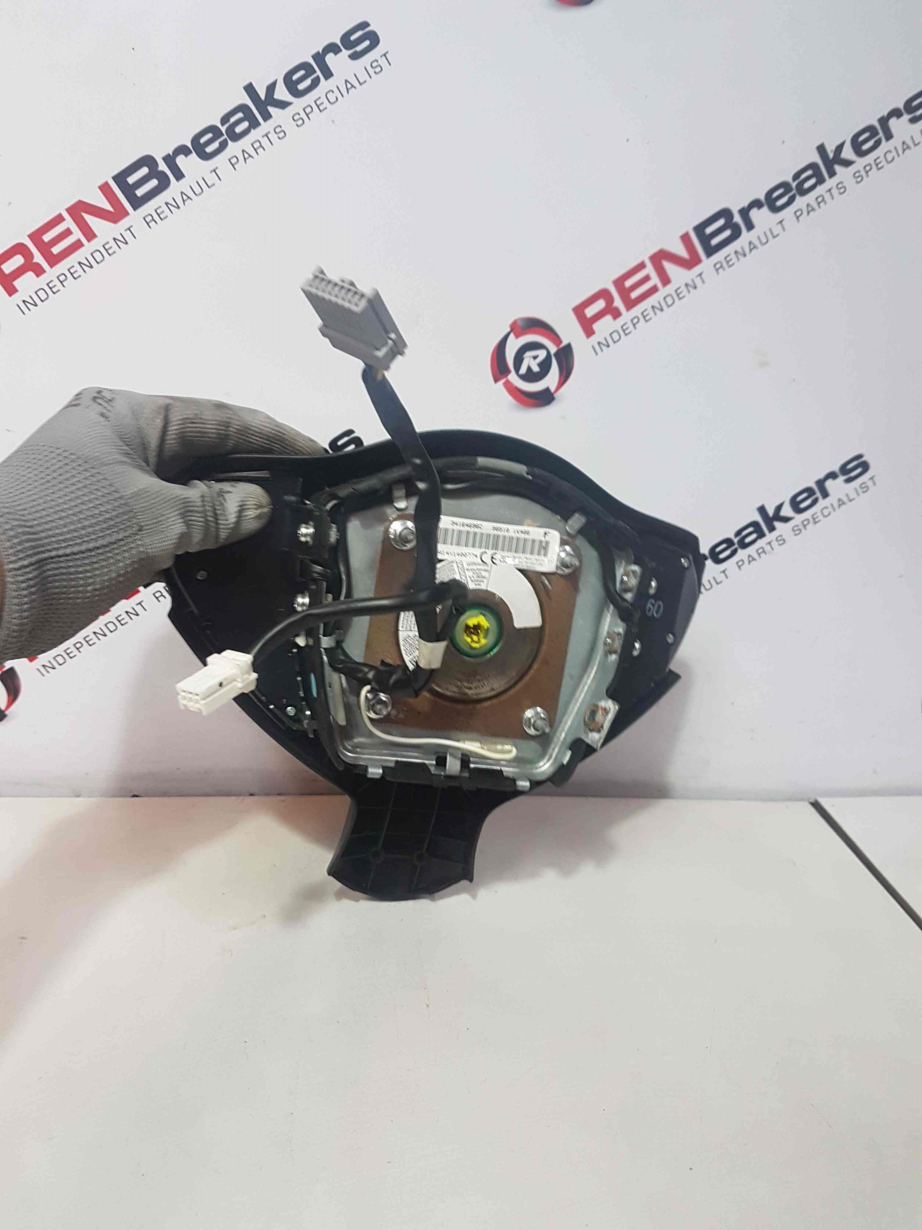 Thumb 9 Nissan Juke MK1 2010-2014 Drivers Side Airbag 985101KA8B