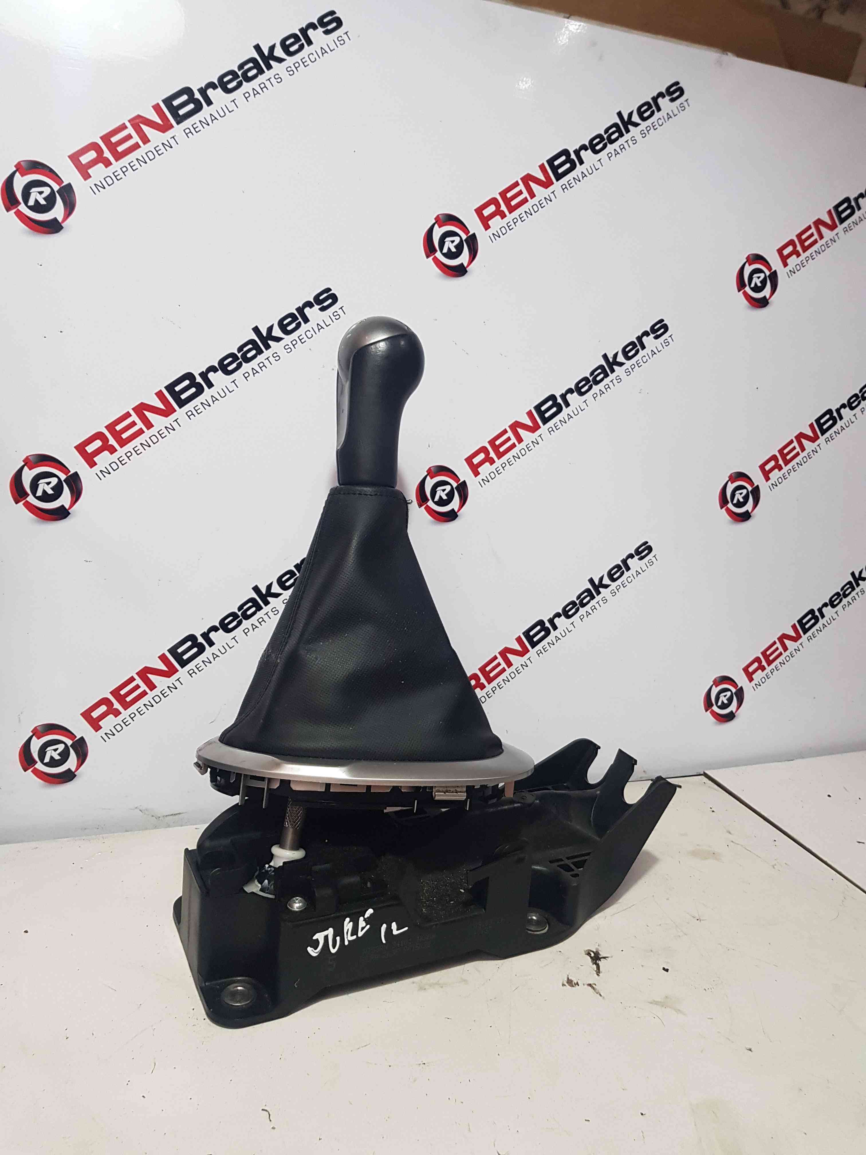 Thumb 2 Nissan Juke MK1 2010-2014 Gear Selector  341011KA0A