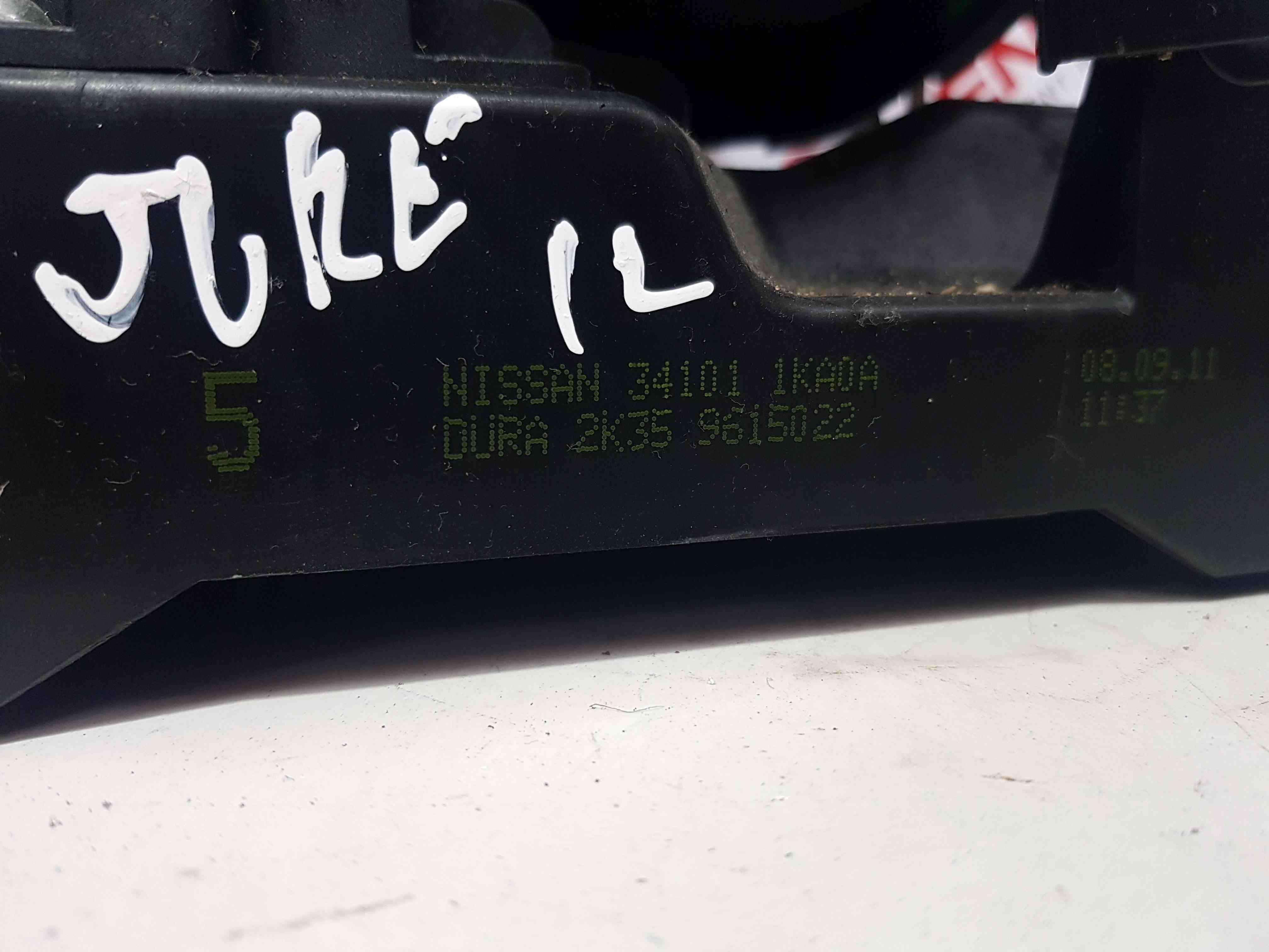 Thumb 3 Nissan Juke MK1 2010-2014 Gear Selector  341011KA0A