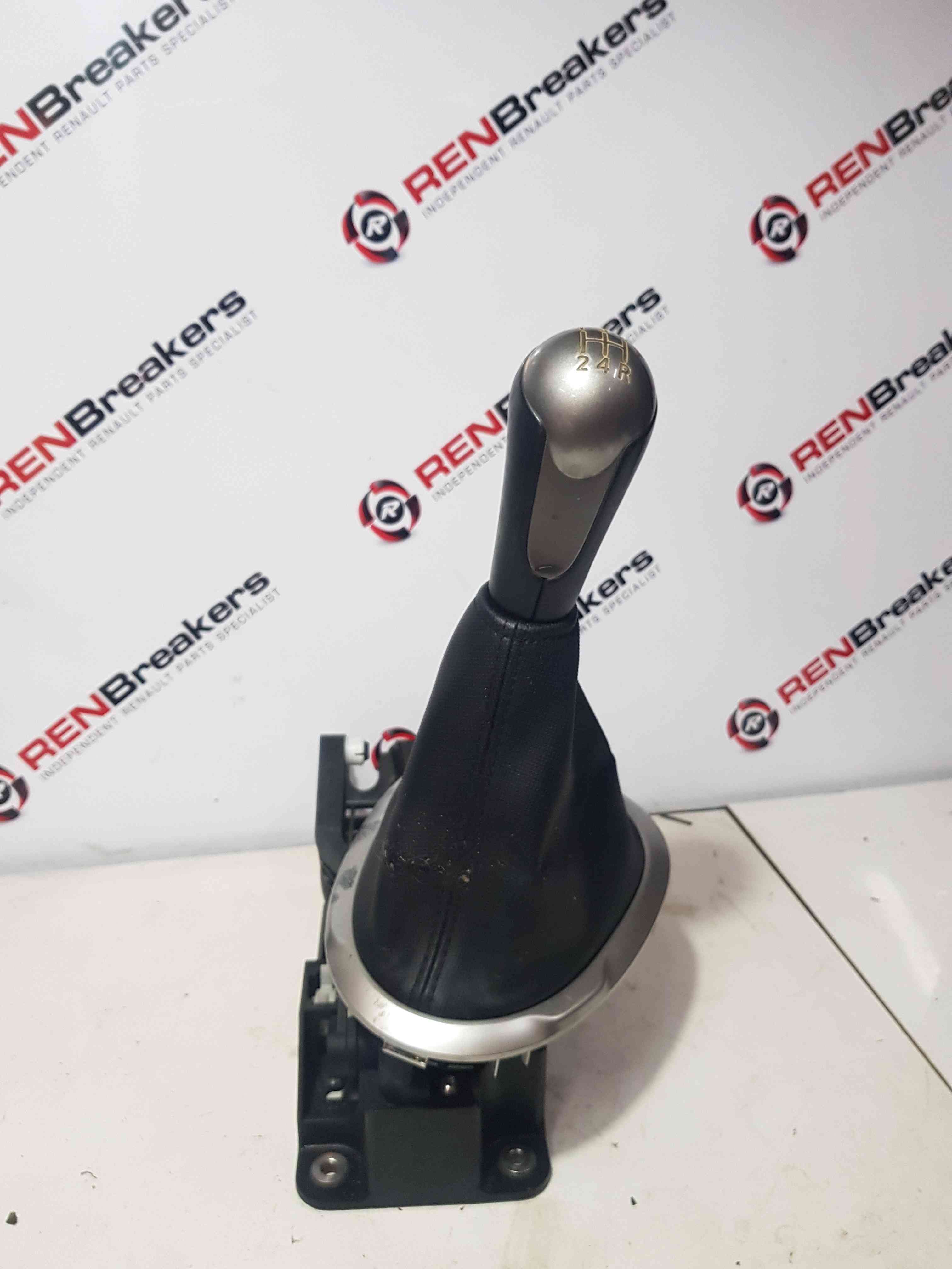 Thumb 7 Nissan Juke MK1 2010-2014 Gear Selector  341011KA0A