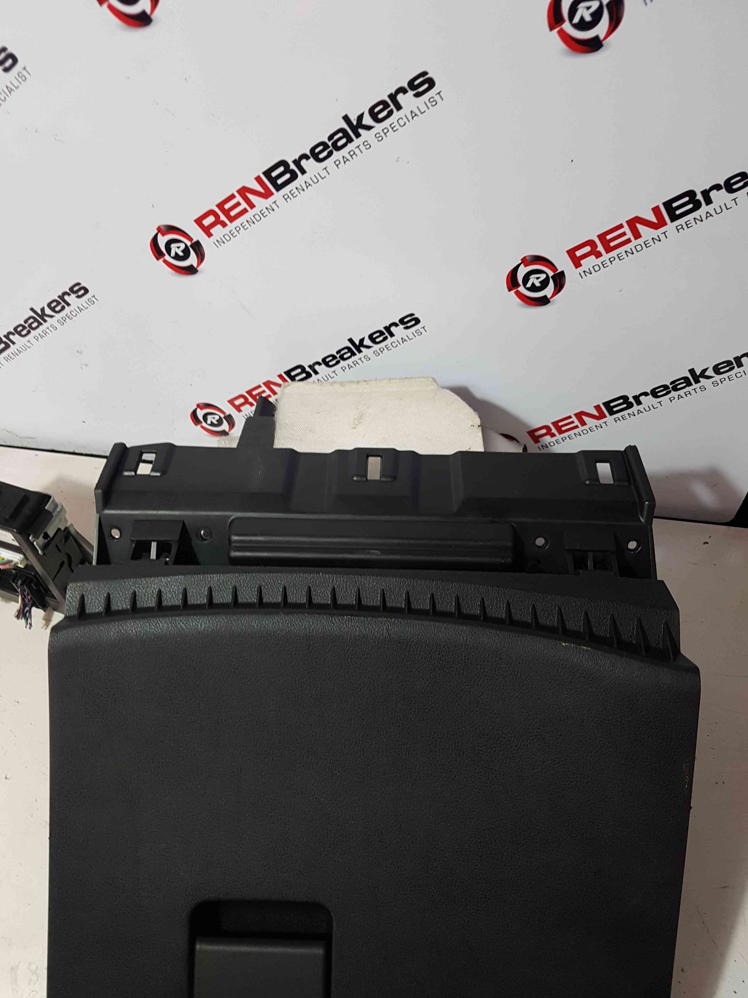 Thumb 2 Nissan Juke MK1 2010-2014 Glove BOX Storage