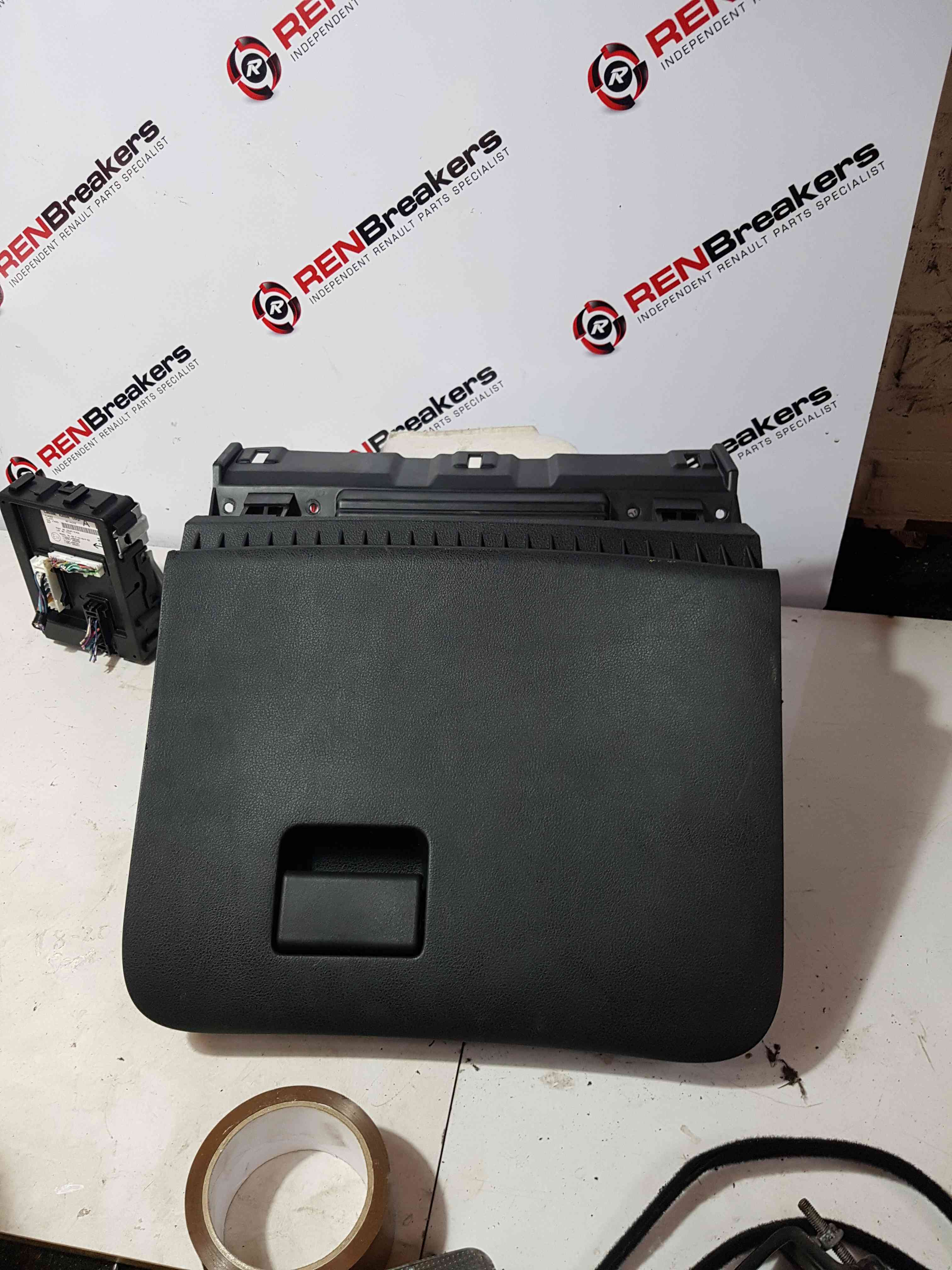 Thumb 5 Nissan Juke MK1 2010-2014 Glove BOX Storage