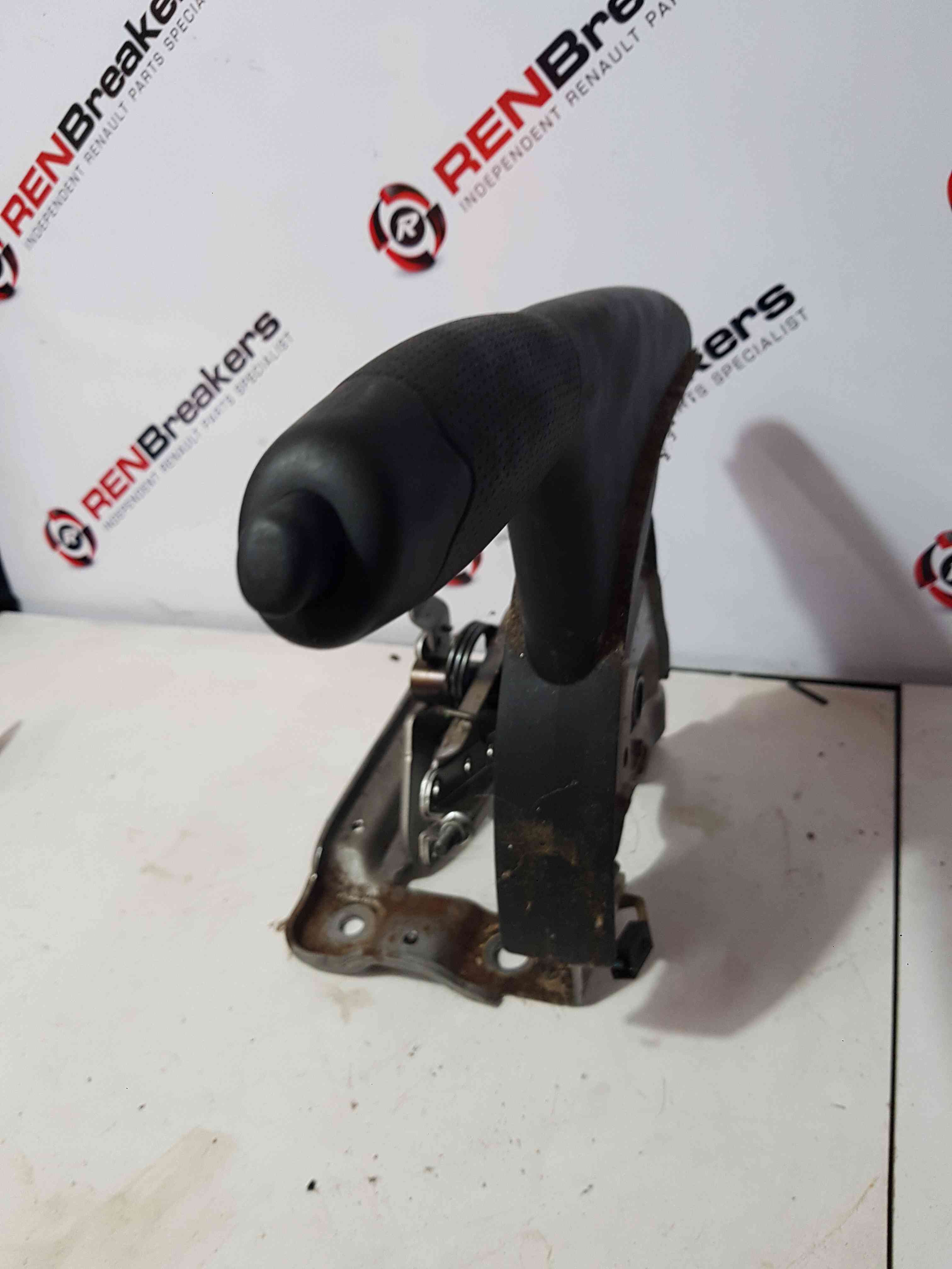 Thumb 3 Nissan Juke MK1 2010-2014 Handbrake Mechanism
