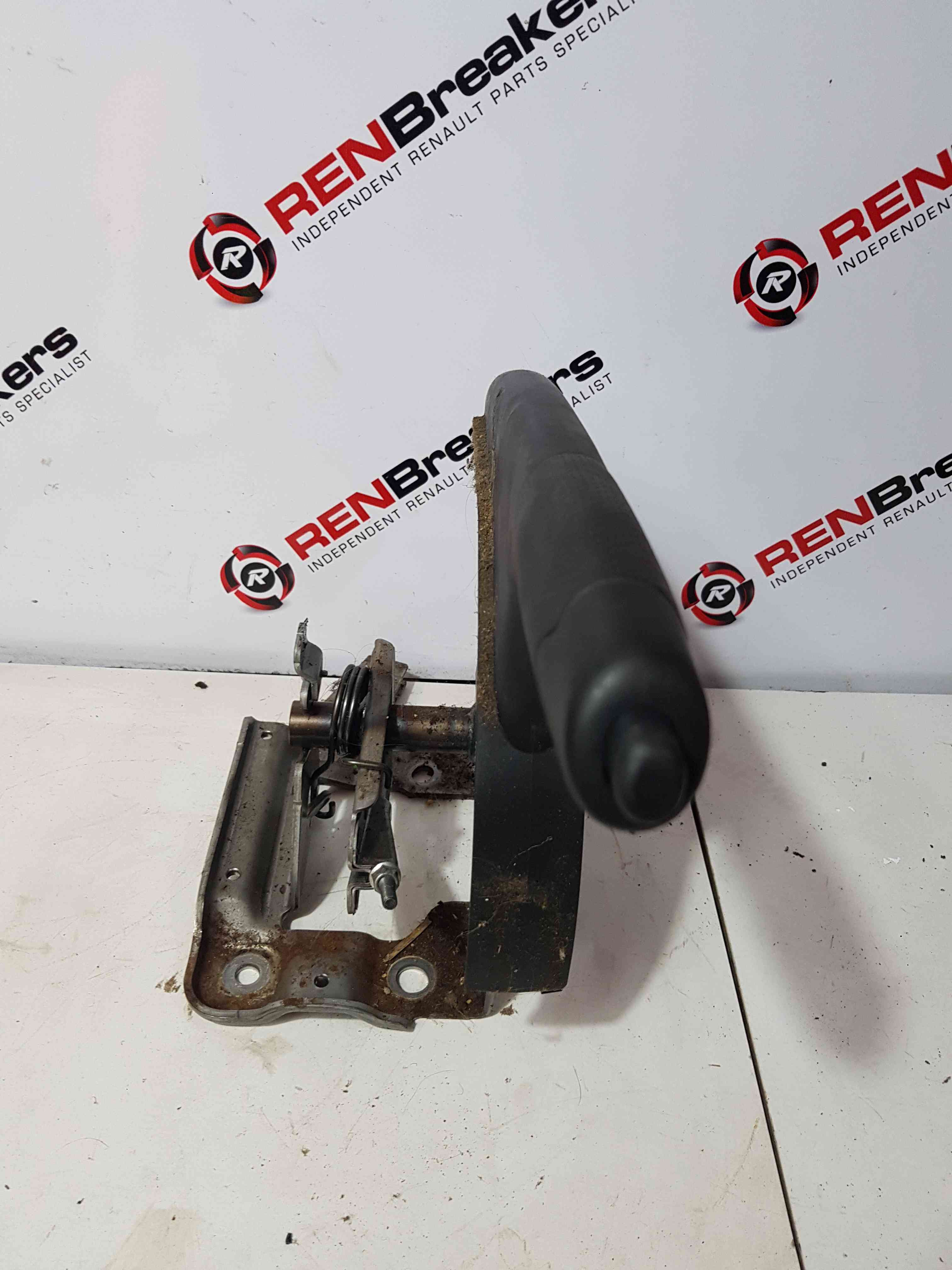 Thumb 5 Nissan Juke MK1 2010-2014 Handbrake Mechanism