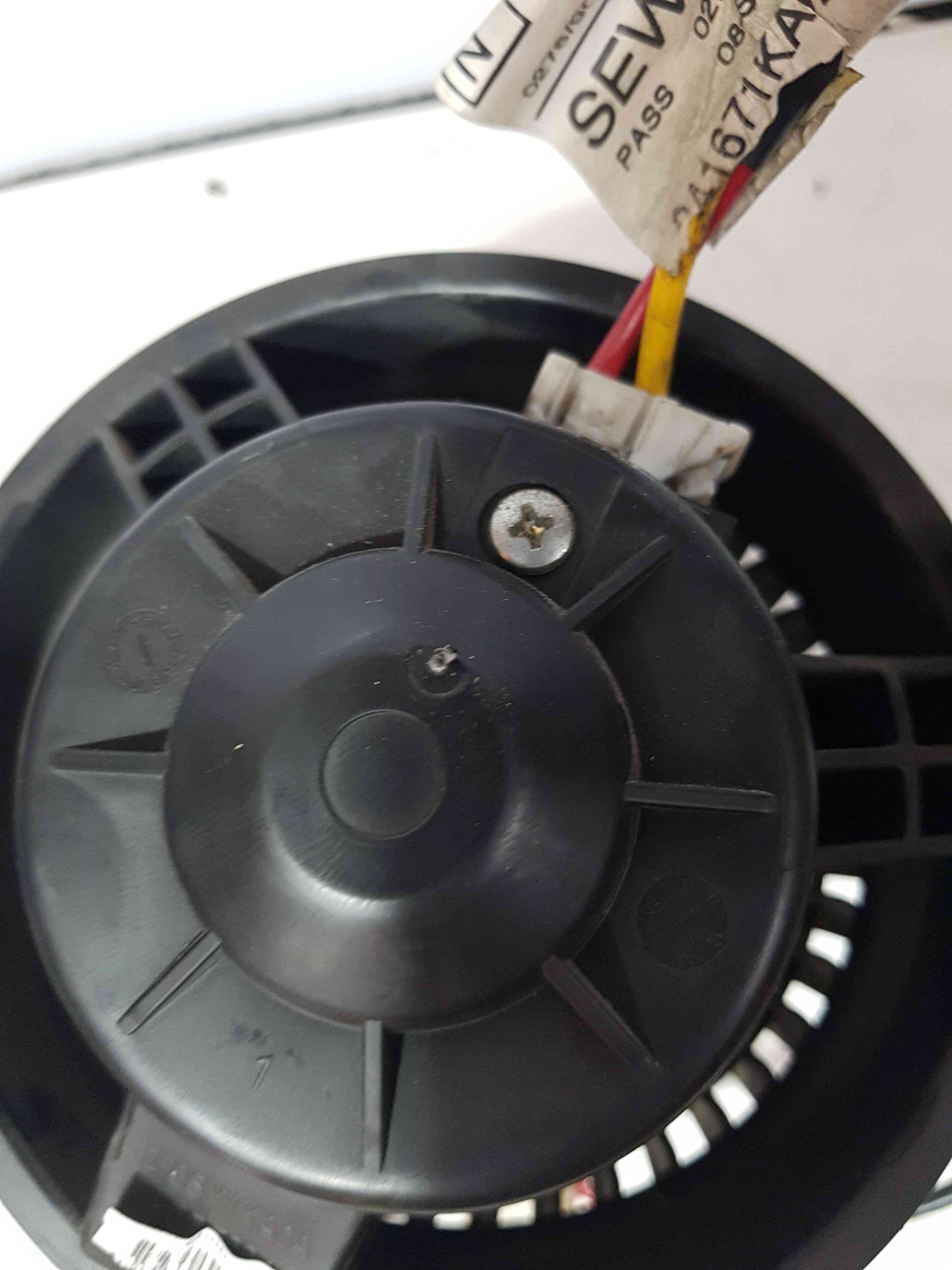 Thumb 2 Nissan Juke MK1 2010-2014 Heater Motor FAN Blower